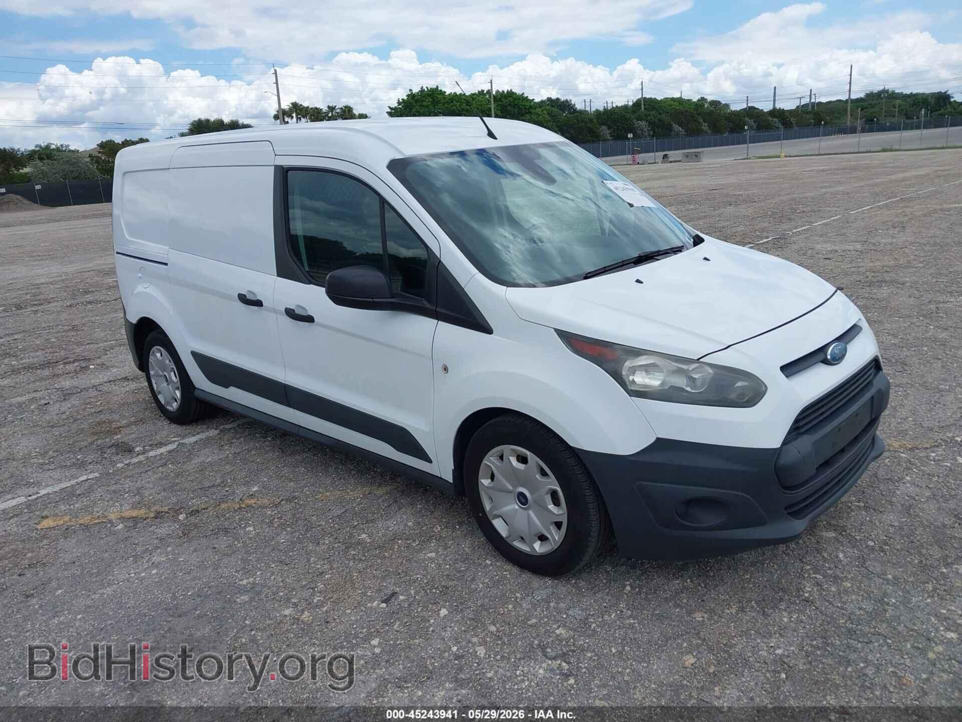 Photo NM0LS7E76J1341918 - FORD TRANSIT CONNECT 2018
