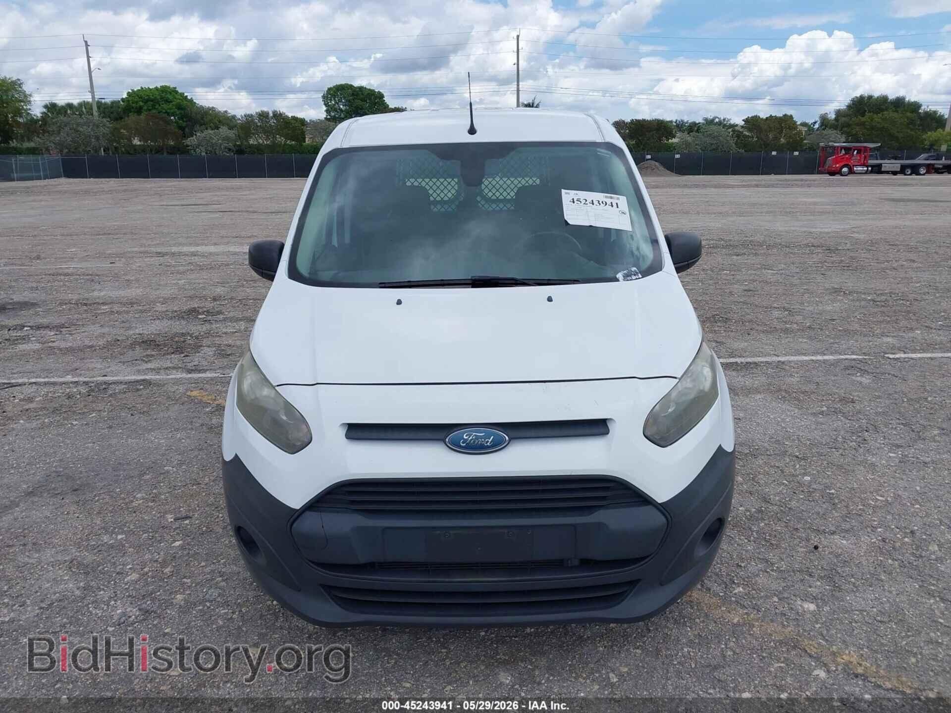 2018 FORD TRANSIT CONNECT - VIN: NM0LS7E76J1341918 - Photo 12