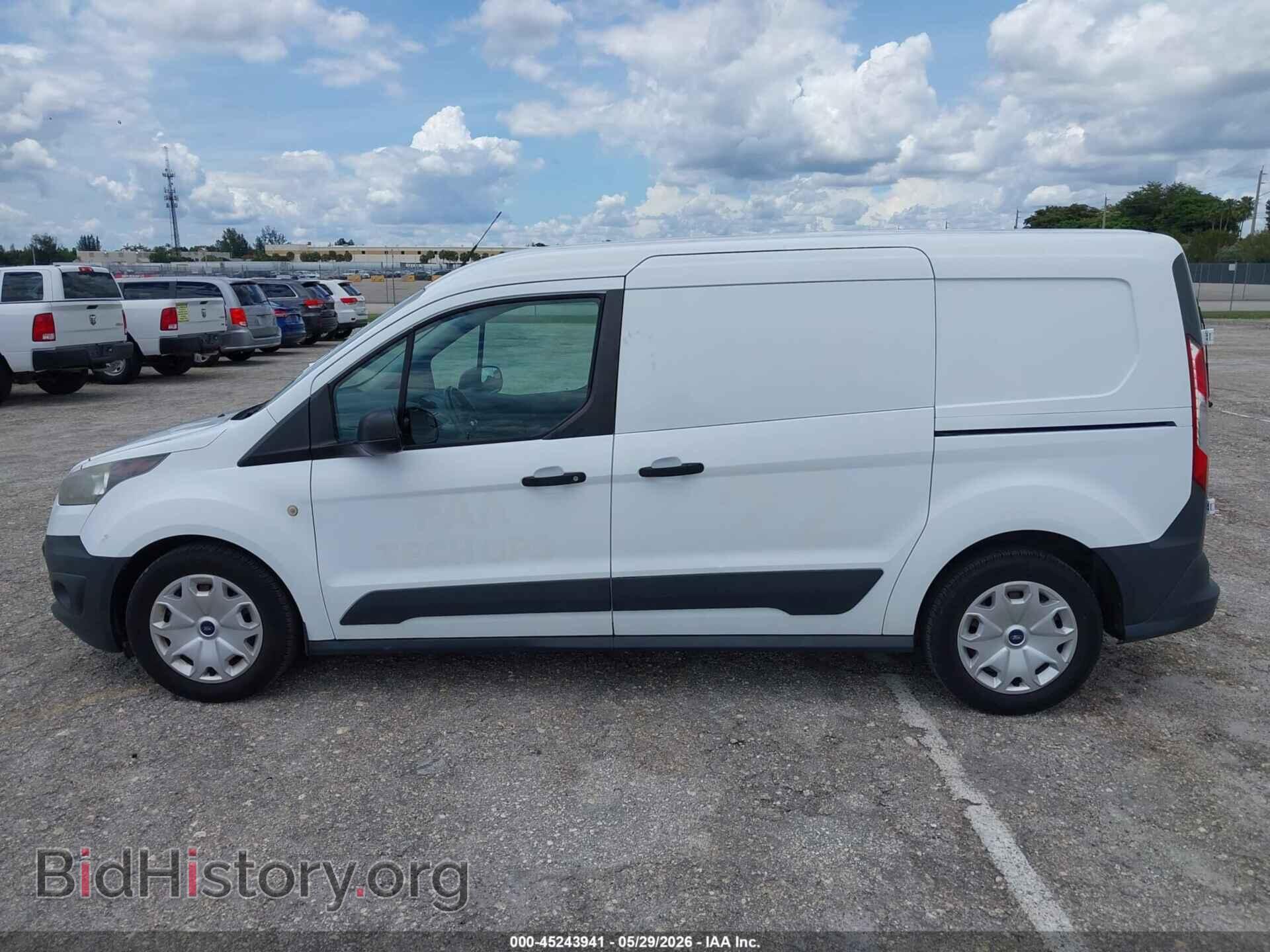 2018 FORD TRANSIT CONNECT - VIN: NM0LS7E76J1341918 - Photo 14