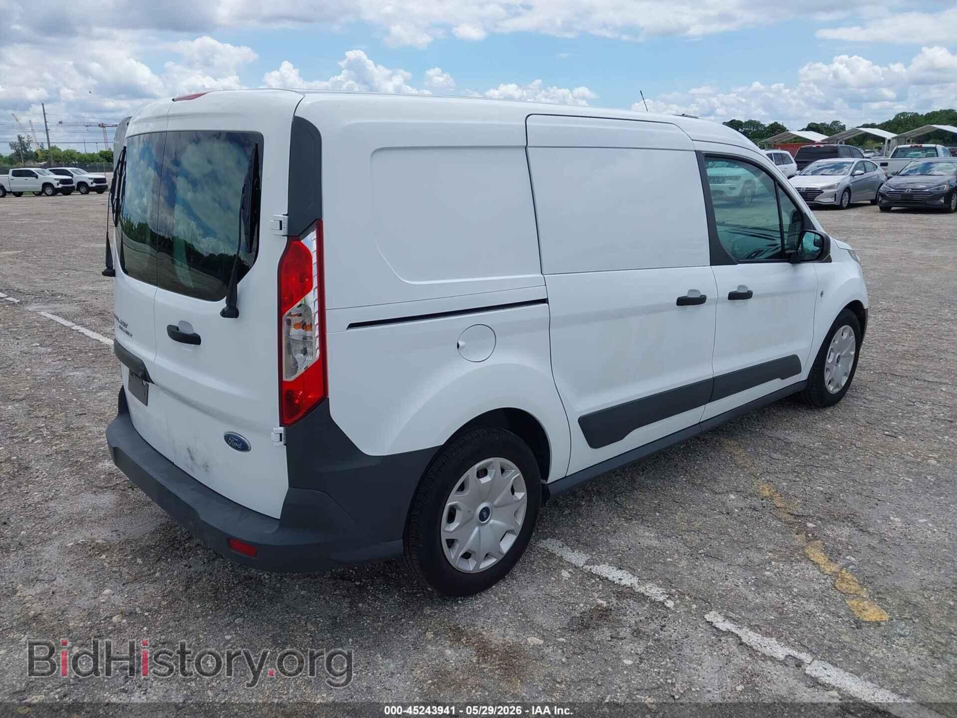 2018 FORD TRANSIT CONNECT - VIN: NM0LS7E76J1341918 - Photo 4