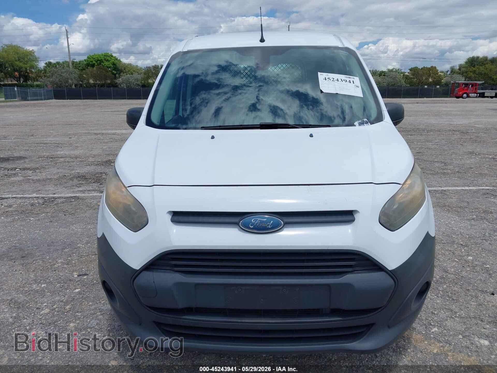 2018 FORD TRANSIT CONNECT - VIN: NM0LS7E76J1341918 - Photo 6