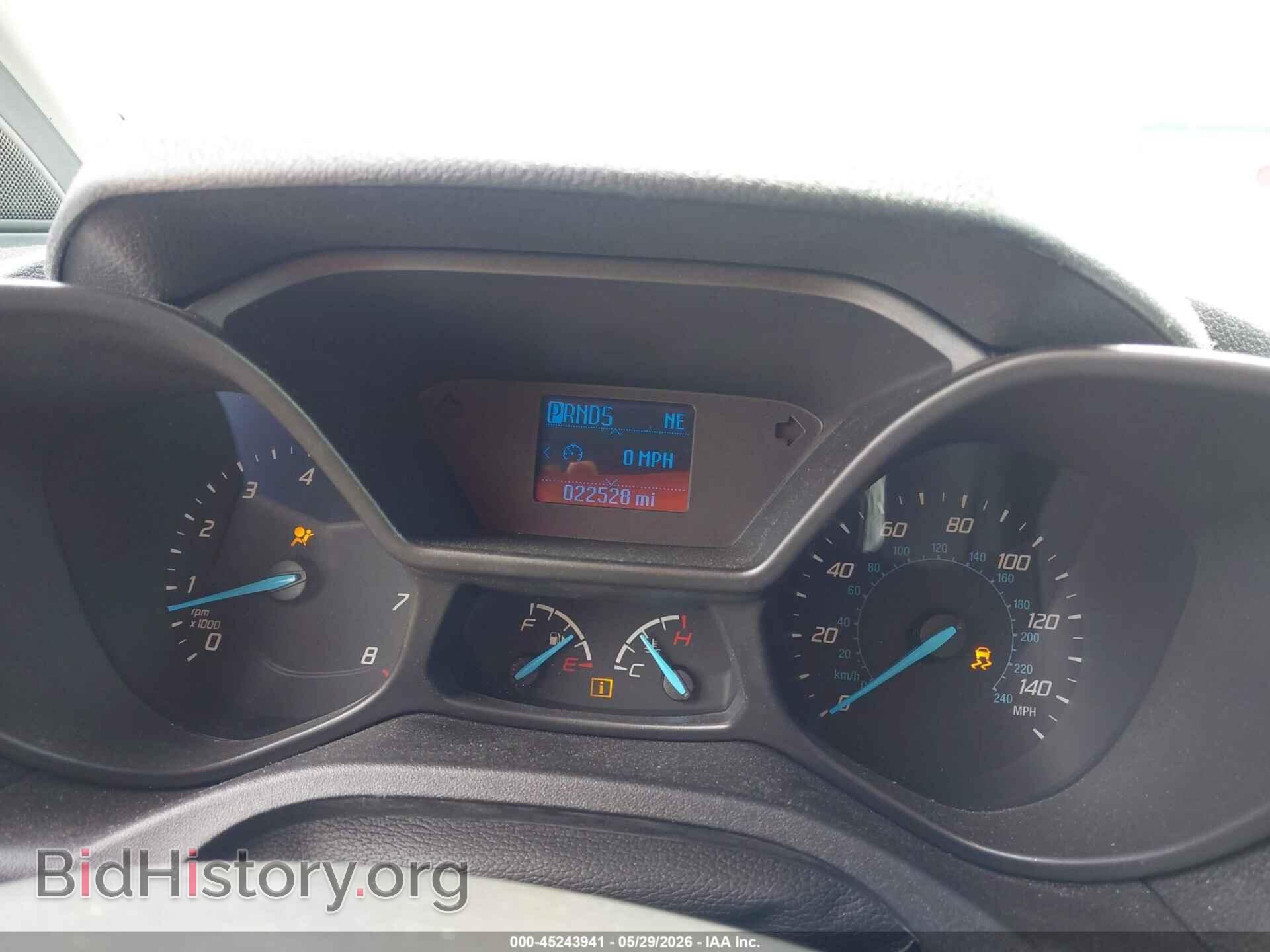 2018 FORD TRANSIT CONNECT - VIN: NM0LS7E76J1341918 - Photo 7
