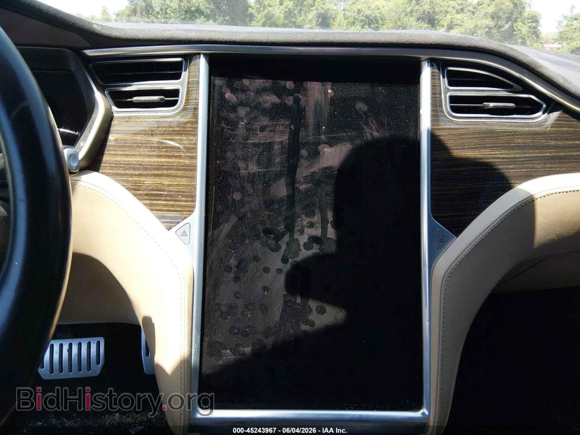 2016 TESLA MODEL S - VIN: 5YJSA1E42GF127268 - Photo 16