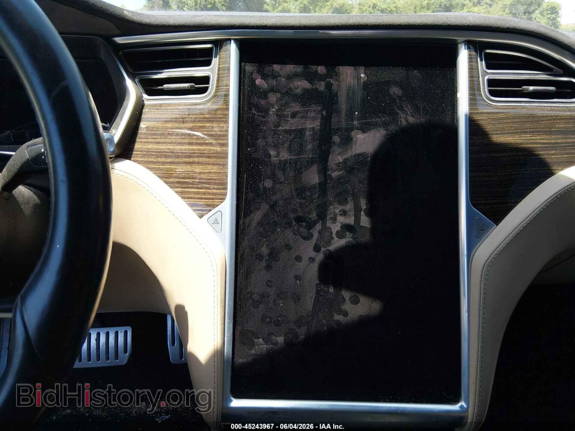 2016 TESLA MODEL S - VIN: 5YJSA1E42GF127268 - Photo 17