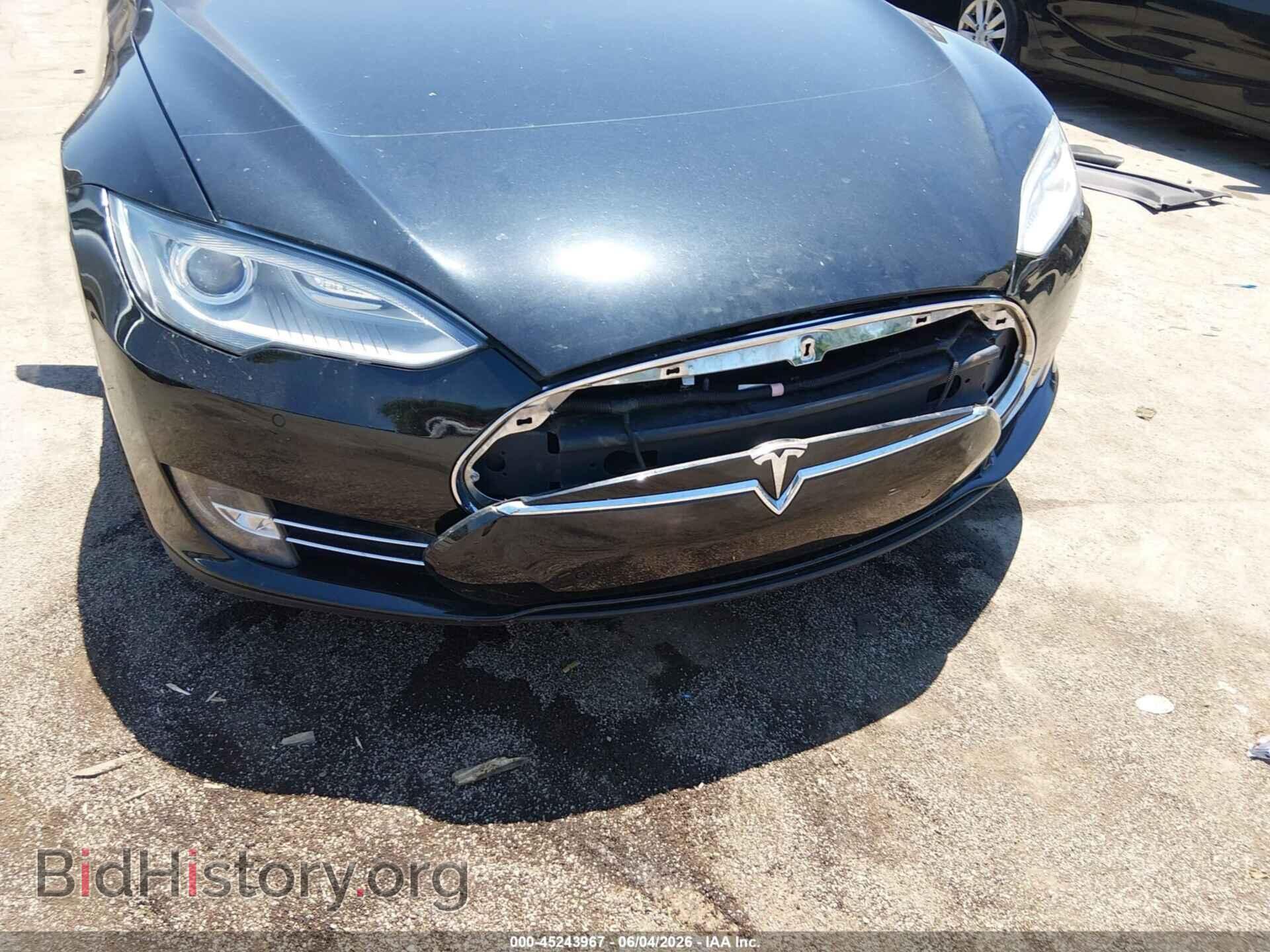 2016 TESLA MODEL S - VIN: 5YJSA1E42GF127268 - Photo 6