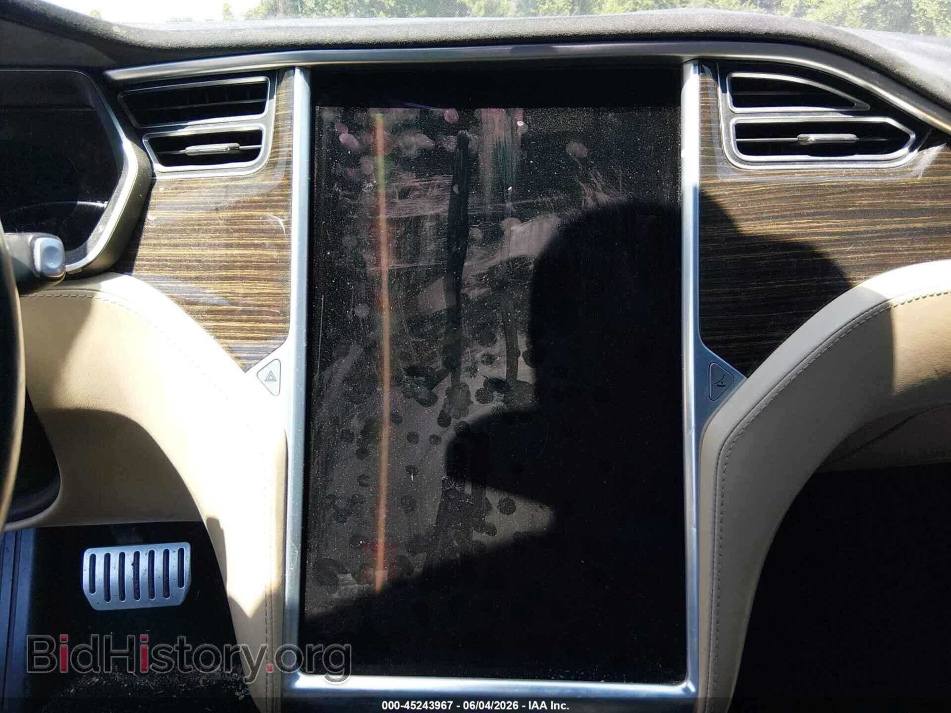 2016 TESLA MODEL S - VIN: 5YJSA1E42GF127268 - Photo 7