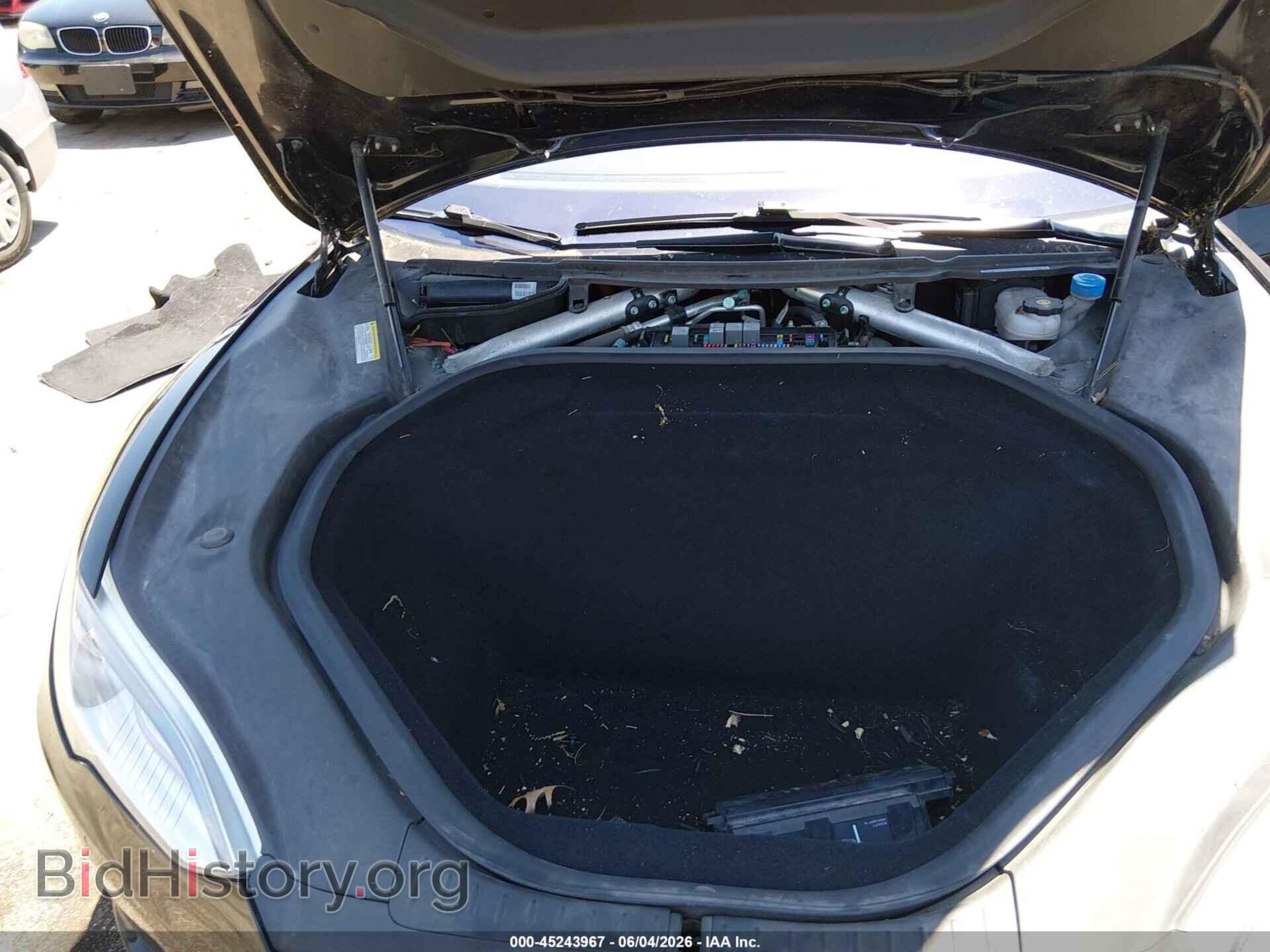 2016 TESLA MODEL S - VIN: 5YJSA1E42GF127268 - Photo 10