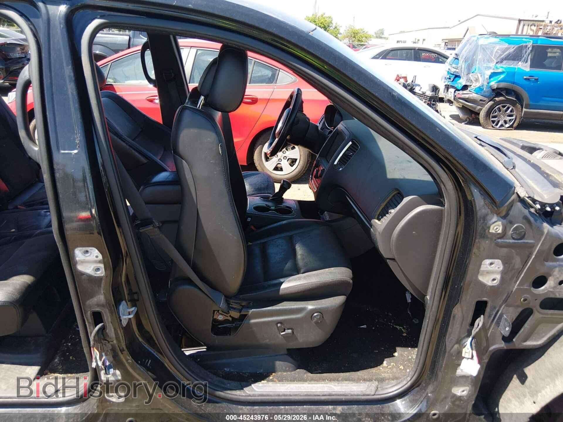 2020 DODGE DURANGO - VIN: 1C4SDHCT3LC123618 - Photo 5