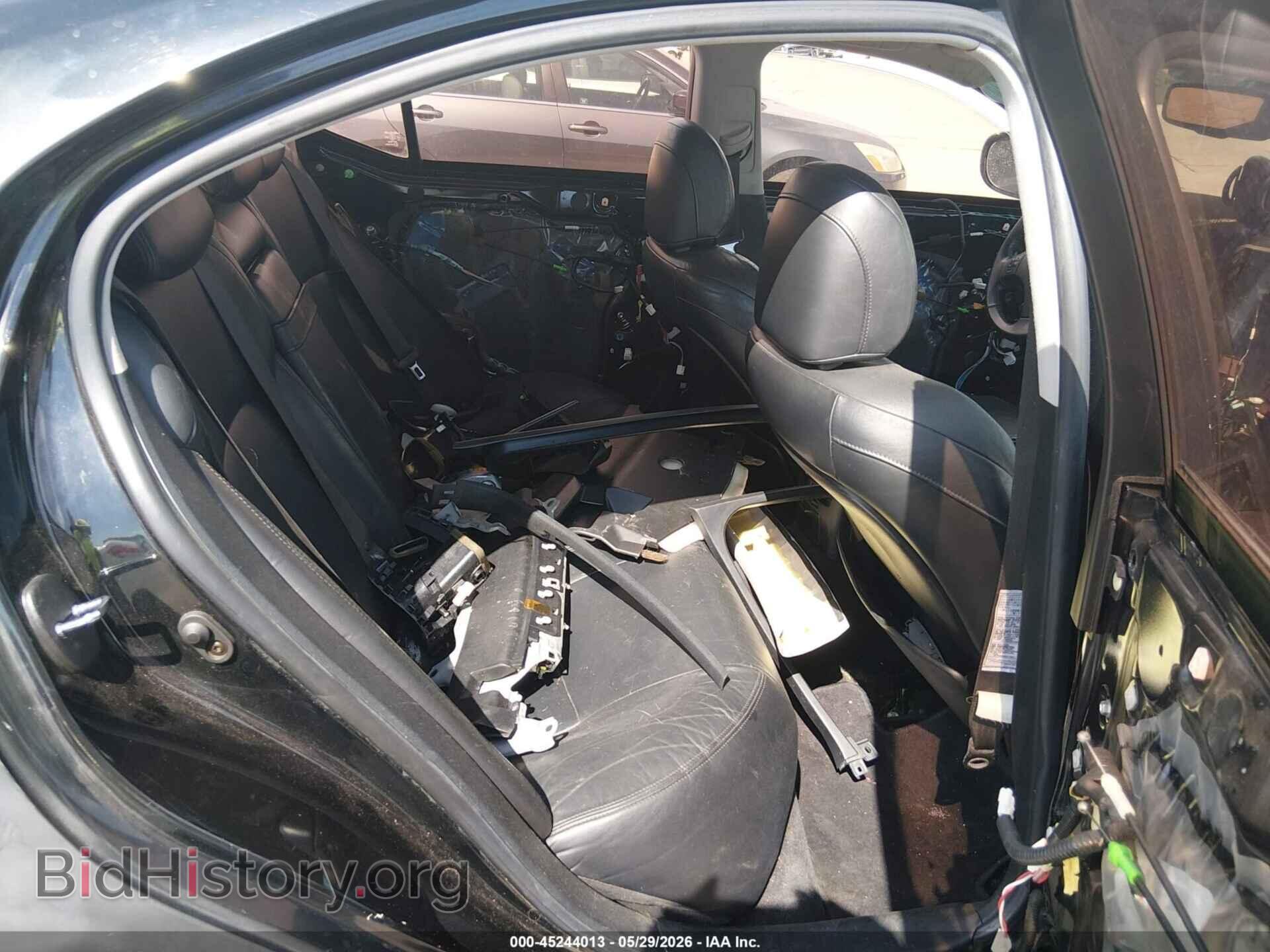 2006 LEXUS IS 250 - VIN: JTHBK262X65000766 - Photo 8