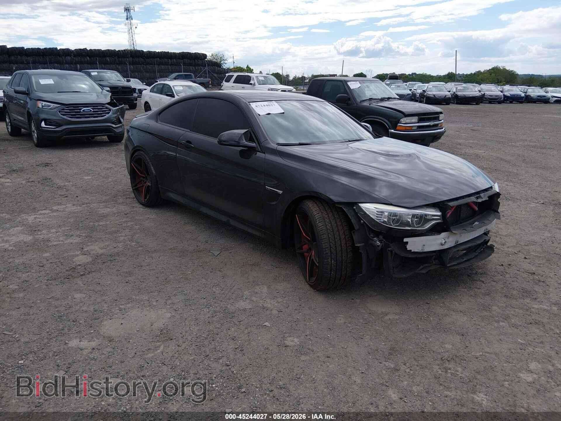 Photo WBS3R9C58FK331185 - BMW M4 2015
