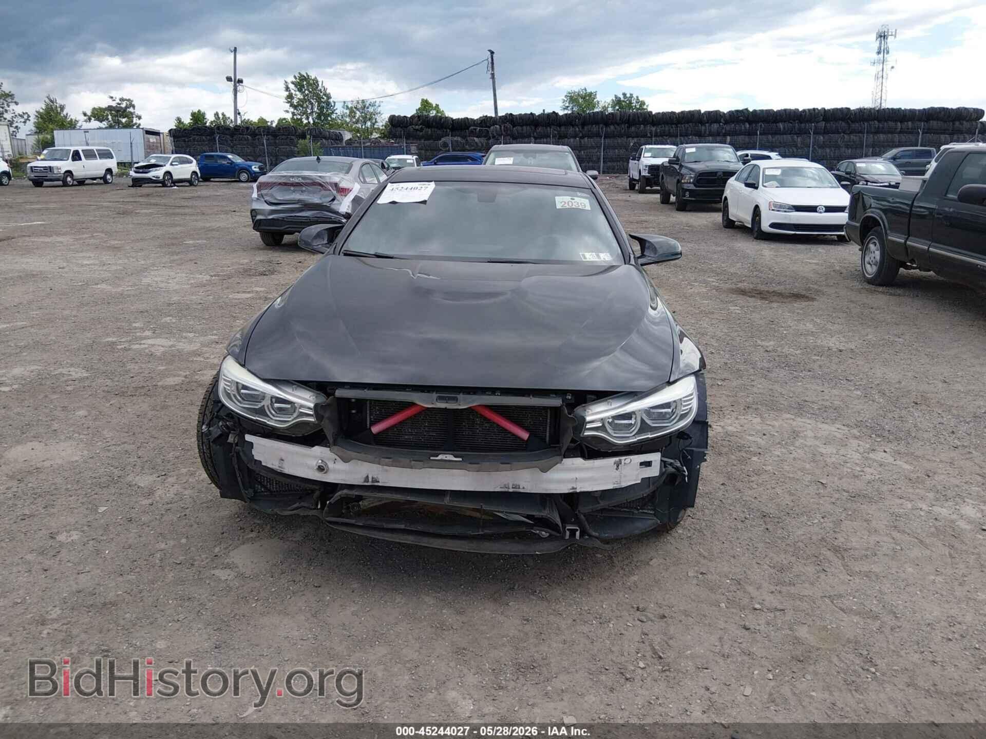 2015 BMW M4 - VIN: WBS3R9C58FK331185 - Фото 12