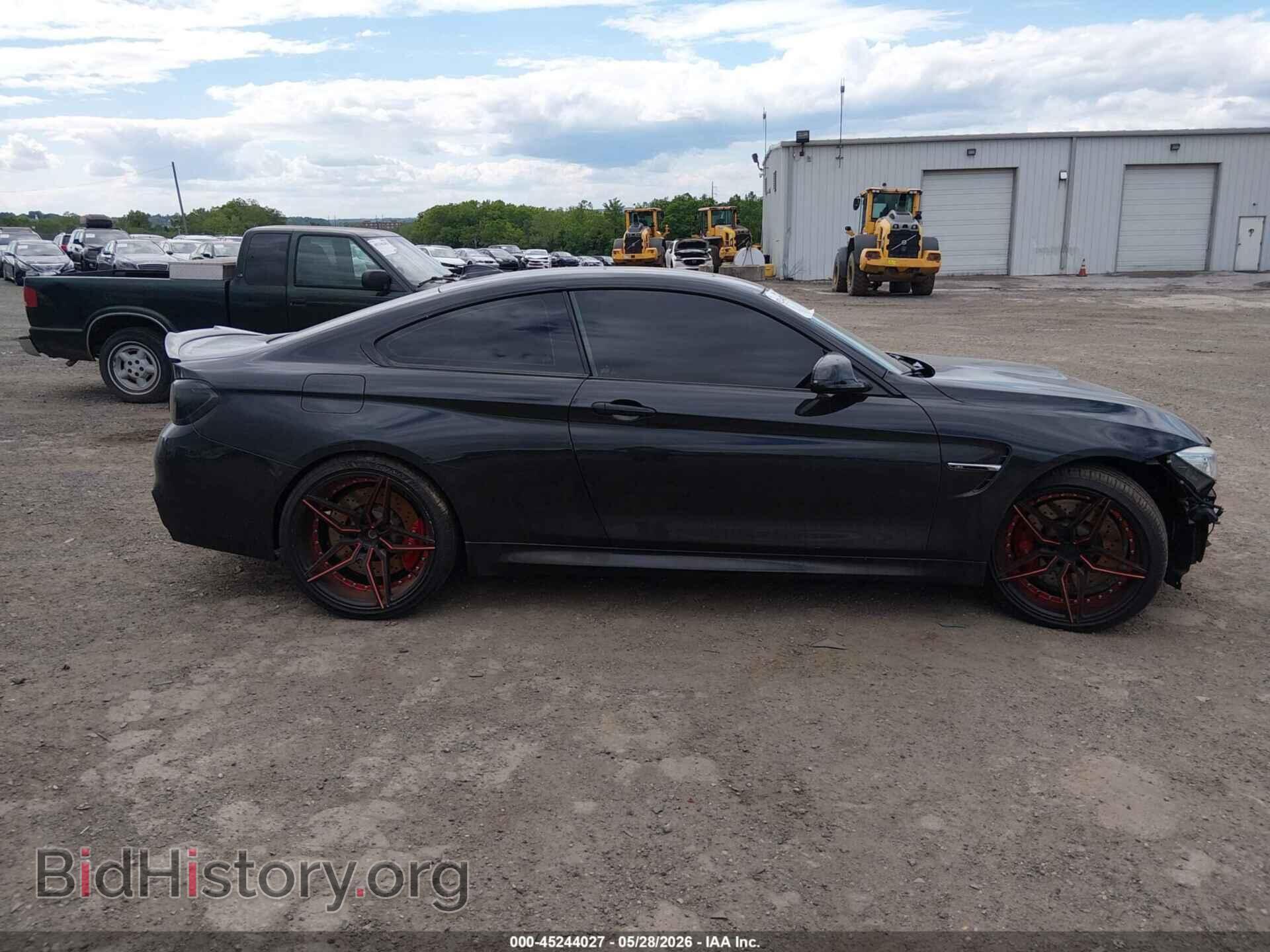 2015 BMW M4 - VIN: WBS3R9C58FK331185 - Фото 13