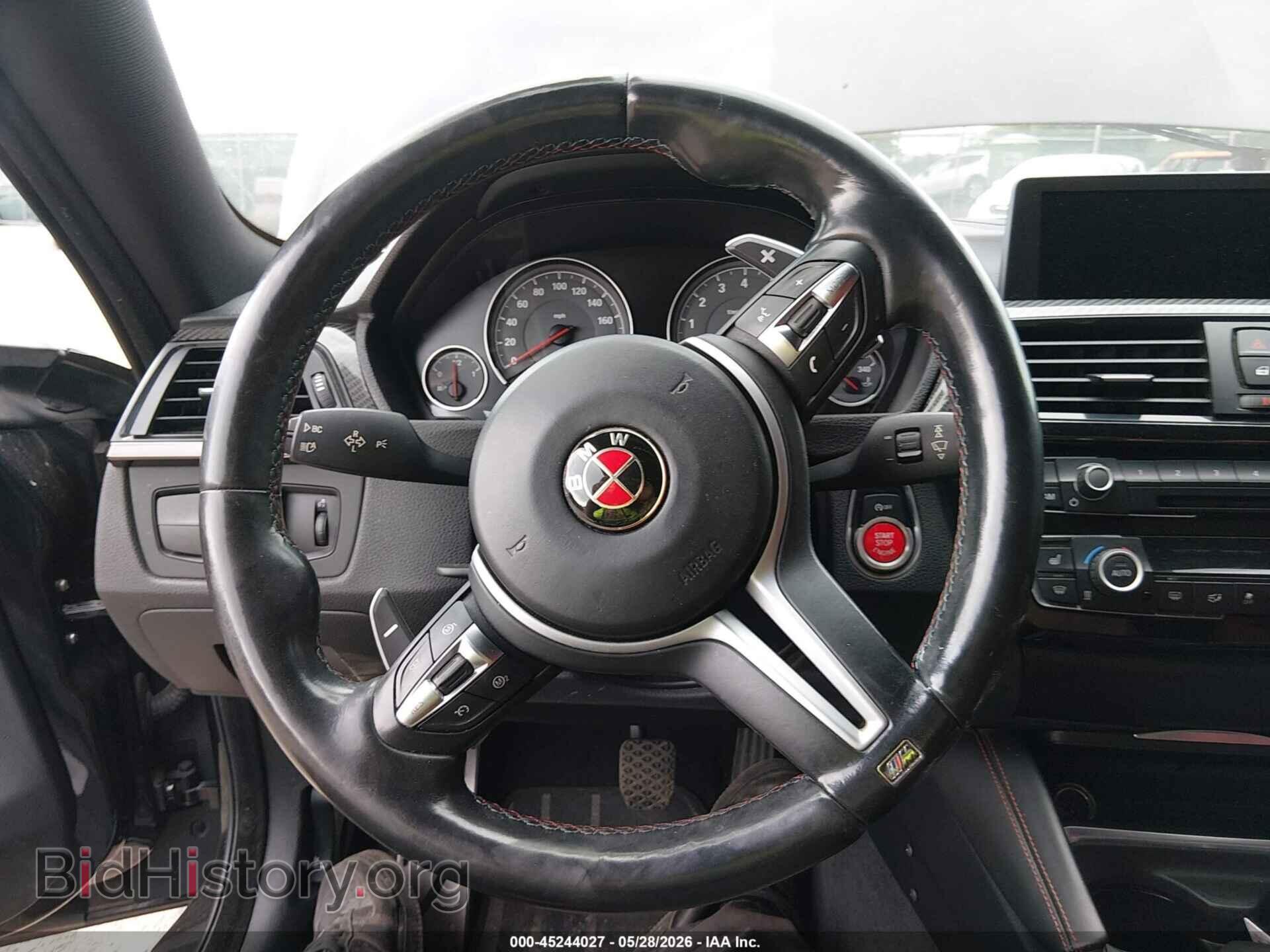 2015 BMW M4 - VIN: WBS3R9C58FK331185 - Фото 19