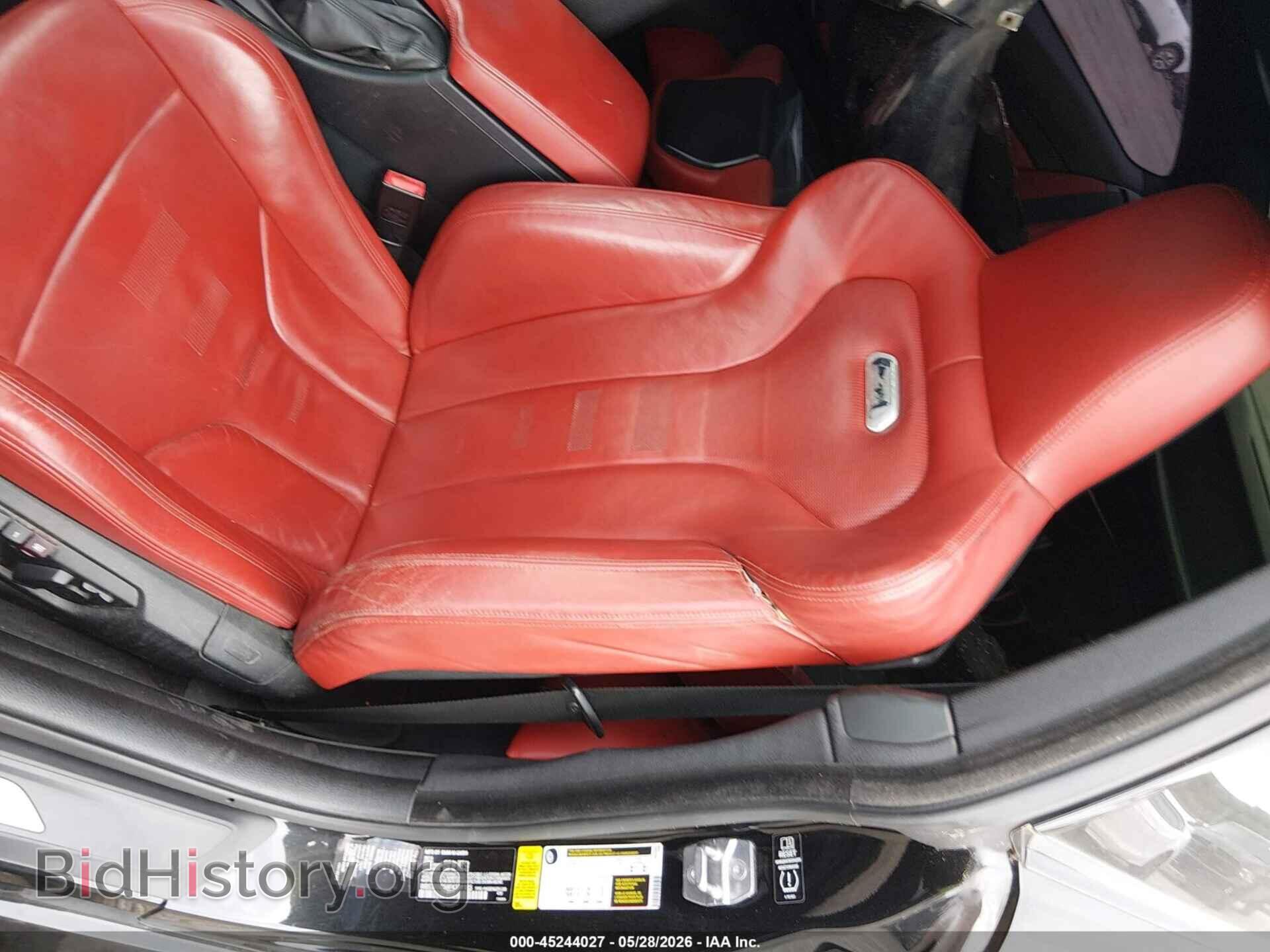 2015 BMW M4 - VIN: WBS3R9C58FK331185 - Фото 20