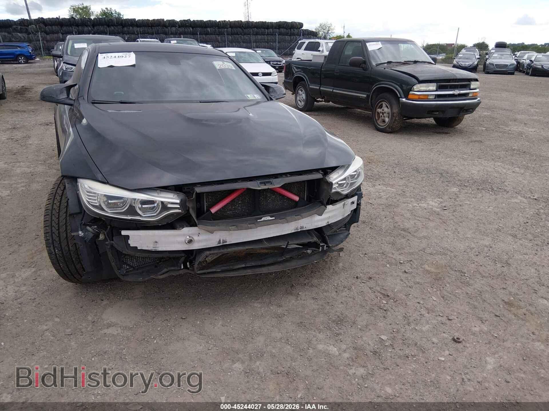 2015 BMW M4 - VIN: WBS3R9C58FK331185 - Фото 6