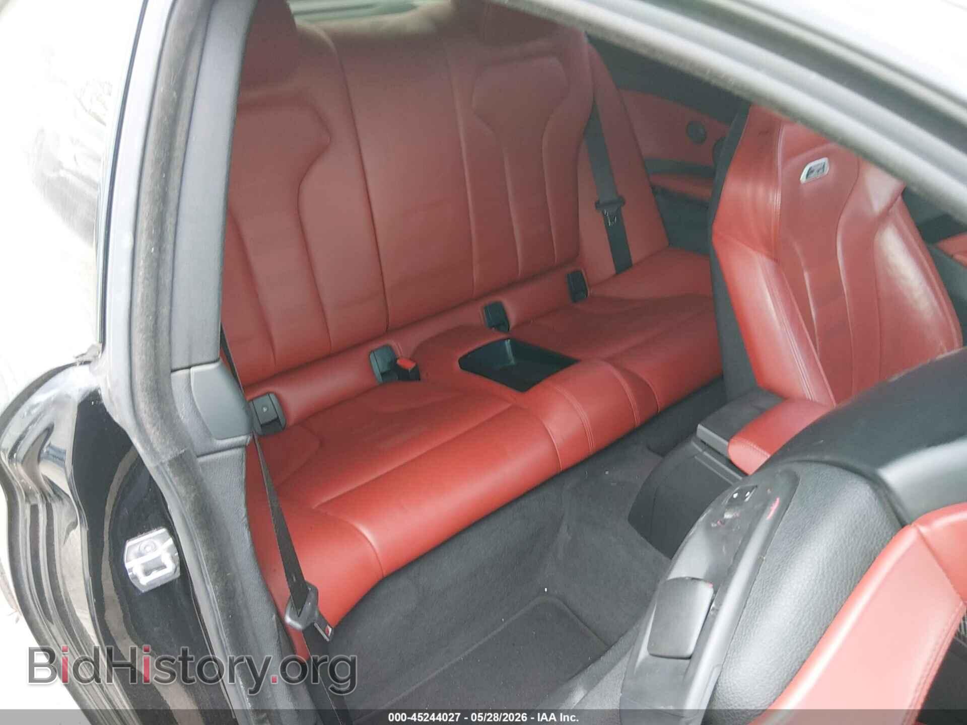 2015 BMW M4 - VIN: WBS3R9C58FK331185 - Фото 8
