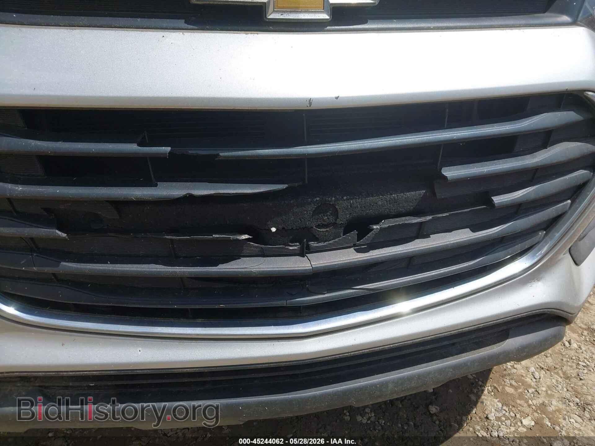 2018 CHEVROLET TRAX - VIN: KL7CJNSB7JB625052 - Photo 6