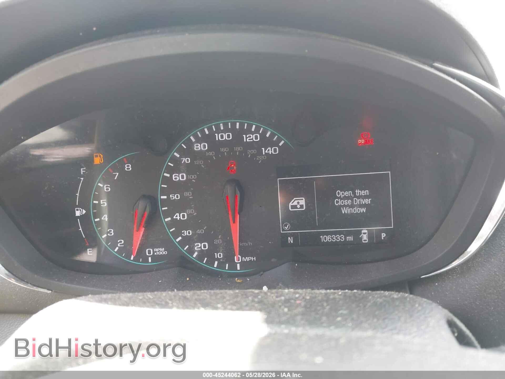 2018 CHEVROLET TRAX - VIN: KL7CJNSB7JB625052 - Photo 7