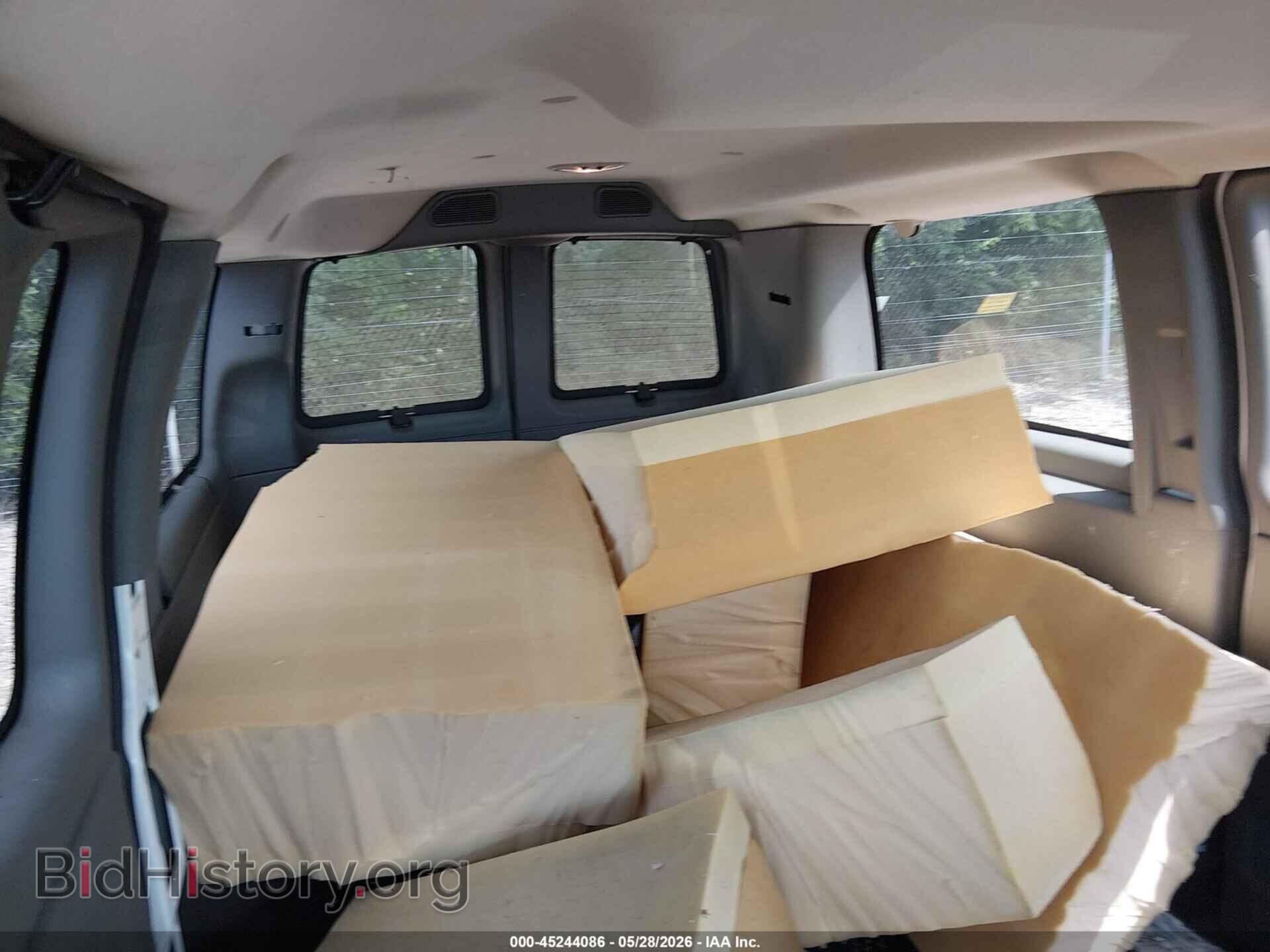 2006 CHEVROLET EXPRESS - VIN: 1GBFG15T161216977 - Фото 8
