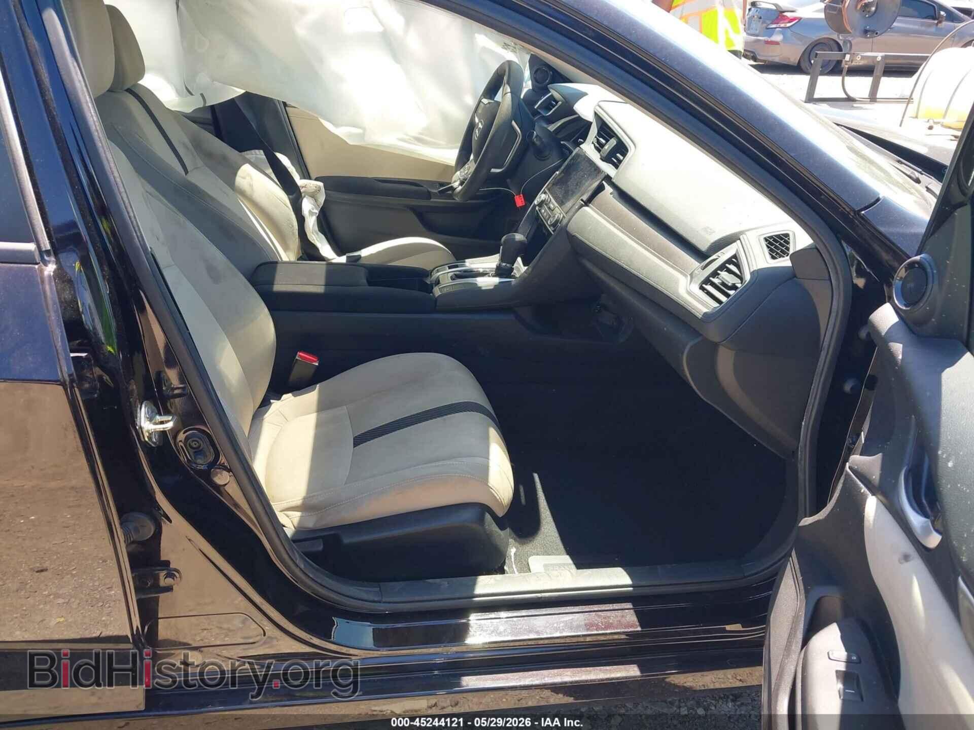 2017 HONDA CIVIC - VIN: 19XFC2F88HE206597 - Фото 5