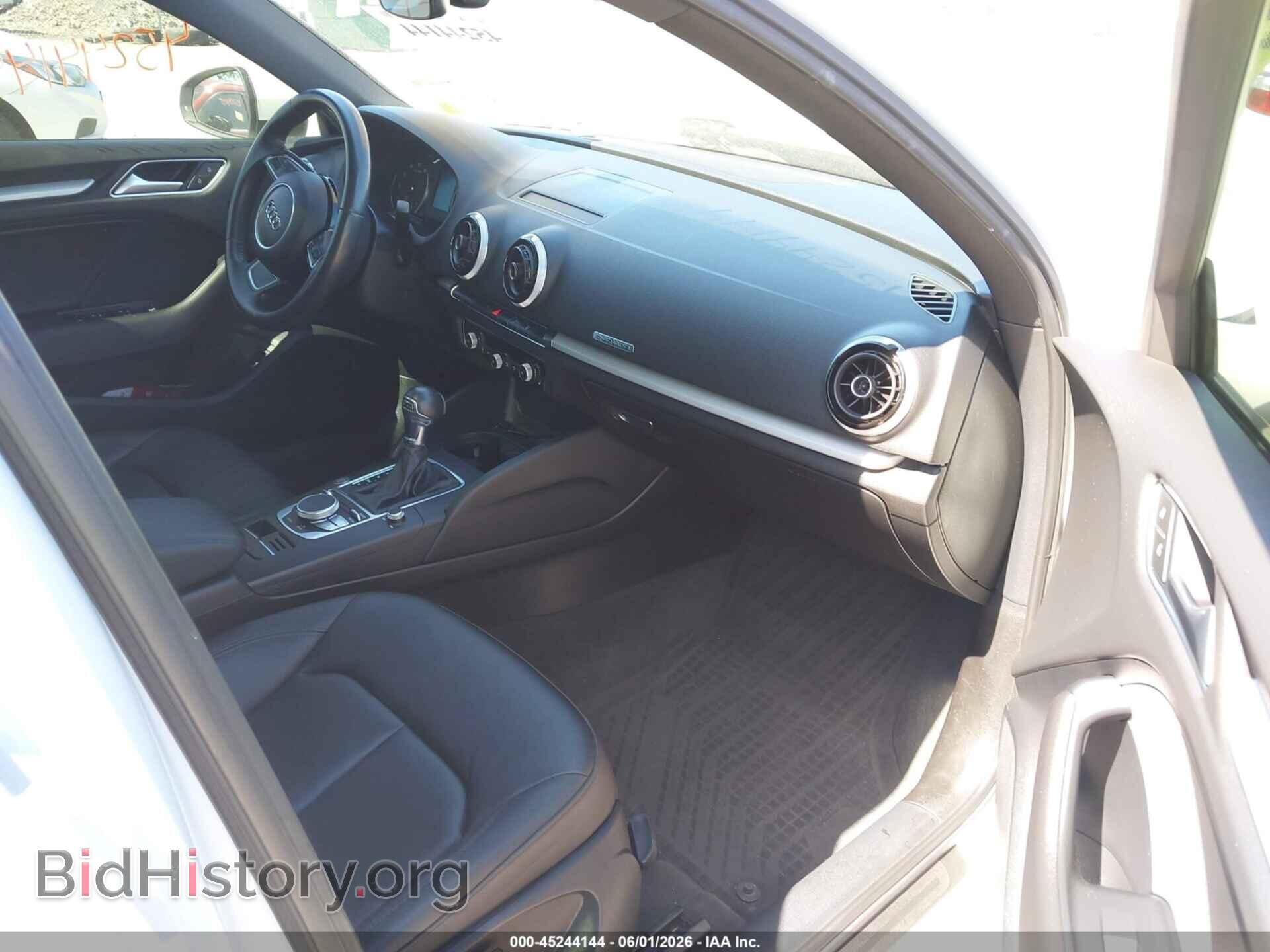 2016 AUDI A3 - VIN: WAUB8GFF8G1044691 - Фото 5