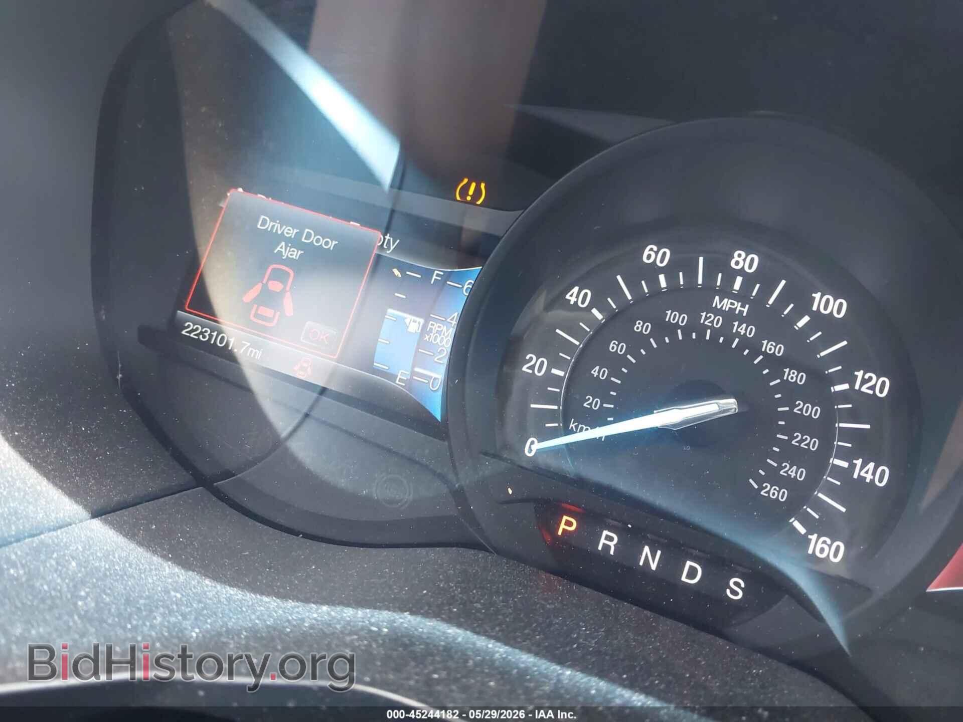 2015 FORD EDGE - VIN: 2FMTK4J86FBB02523 - Фото 7