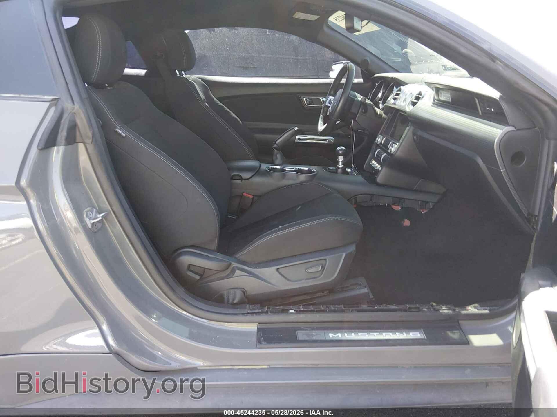 2017 FORD MUSTANG - VIN: 1FA6P8CF5H5257065 - Photo 5