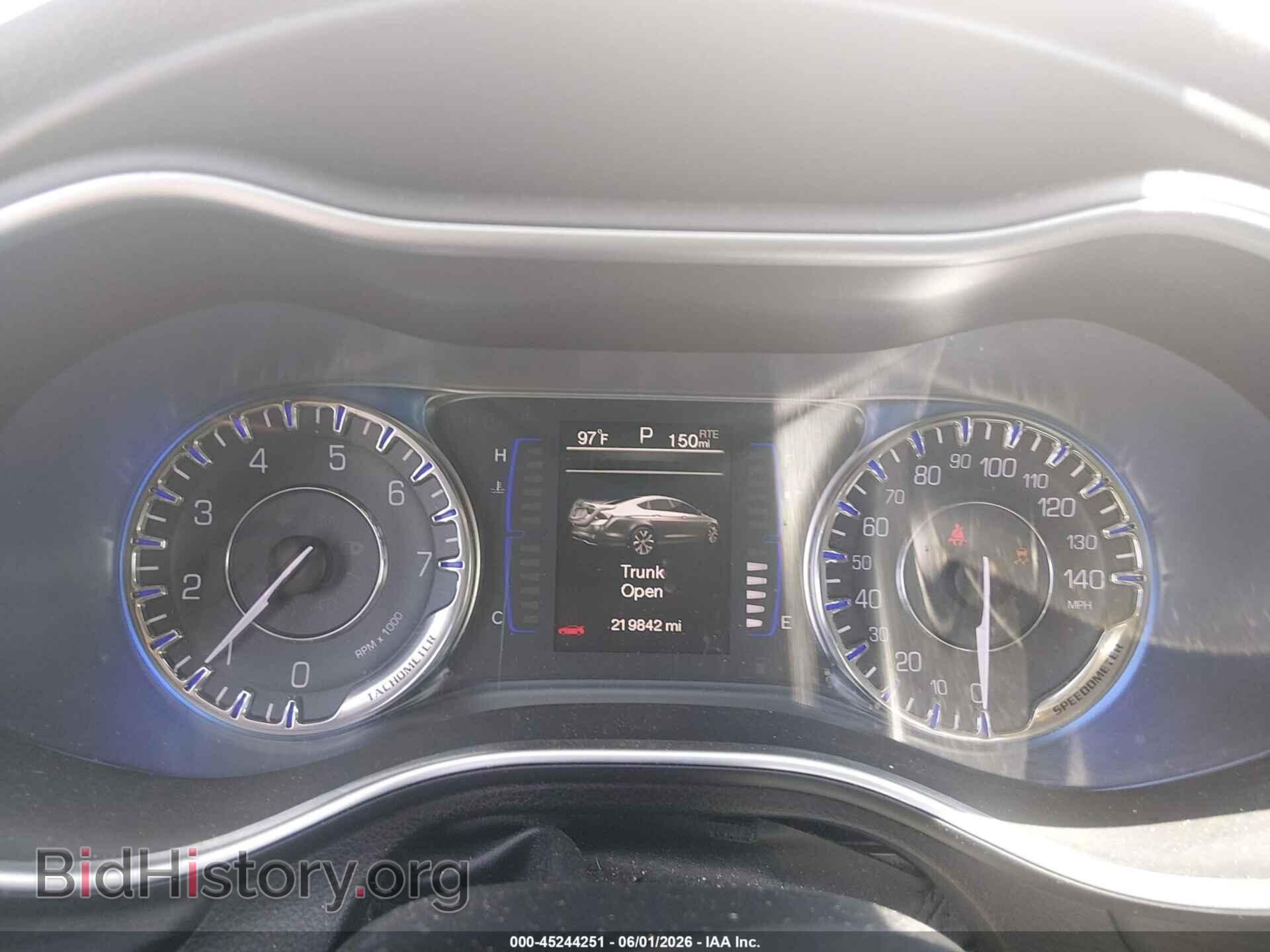 2015 CHRYSLER 200 - VIN: 1C3CCCAB5FN591688 - Фото 7