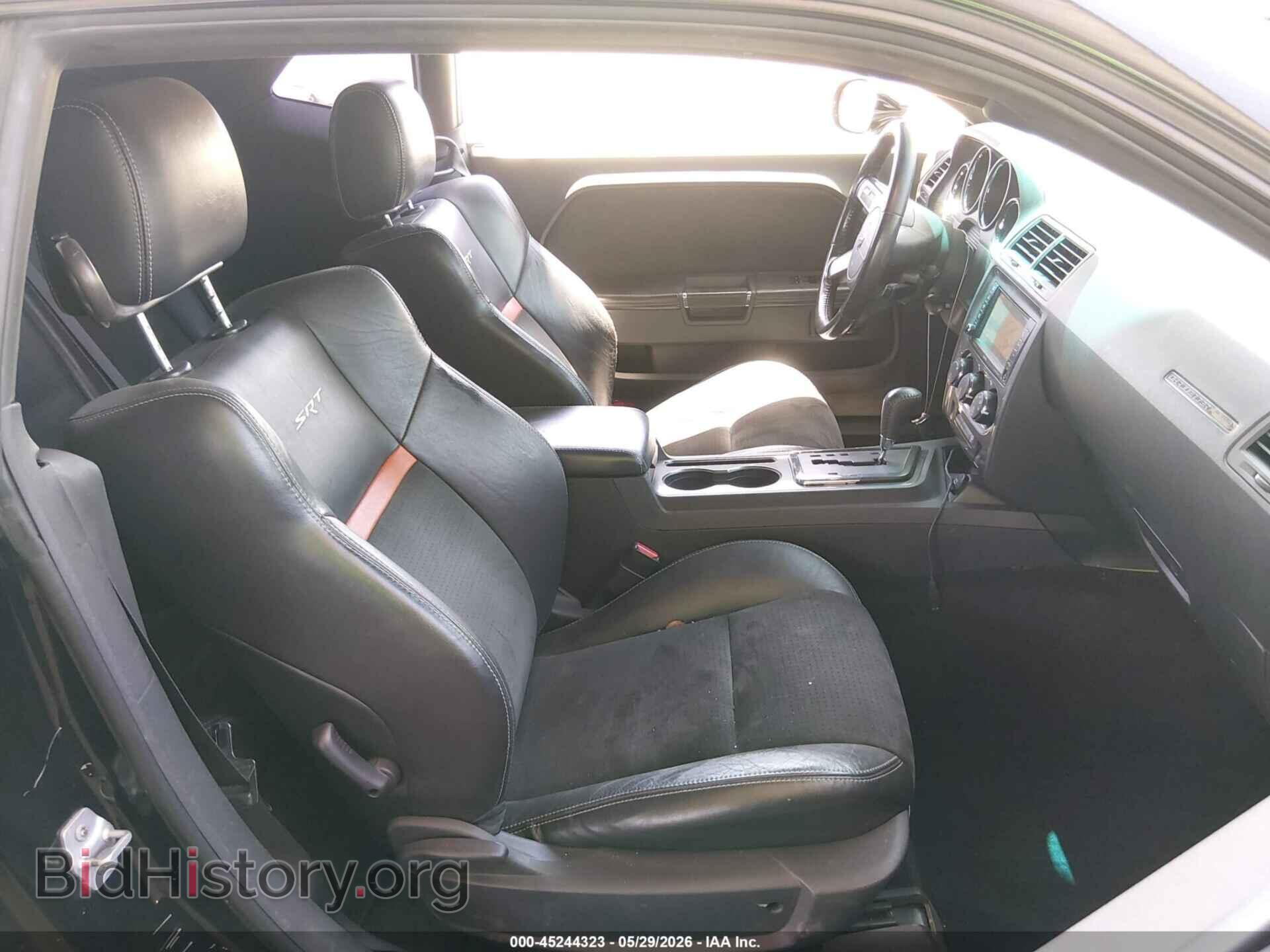 2008 DODGE CHALLENGER - VIN: 2B3LJ74W08H300681 - Фото 5