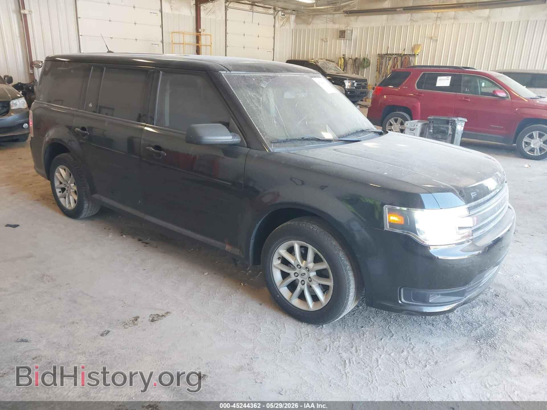 Photo 2FMGK5B89GBA10006 - FORD FLEX 2016