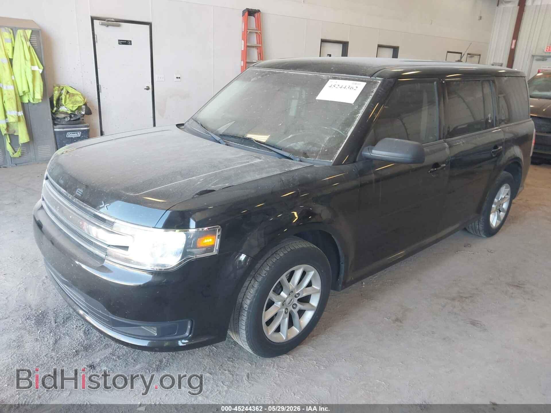 2016 FORD FLEX - VIN: 2FMGK5B89GBA10006 - Photo 2