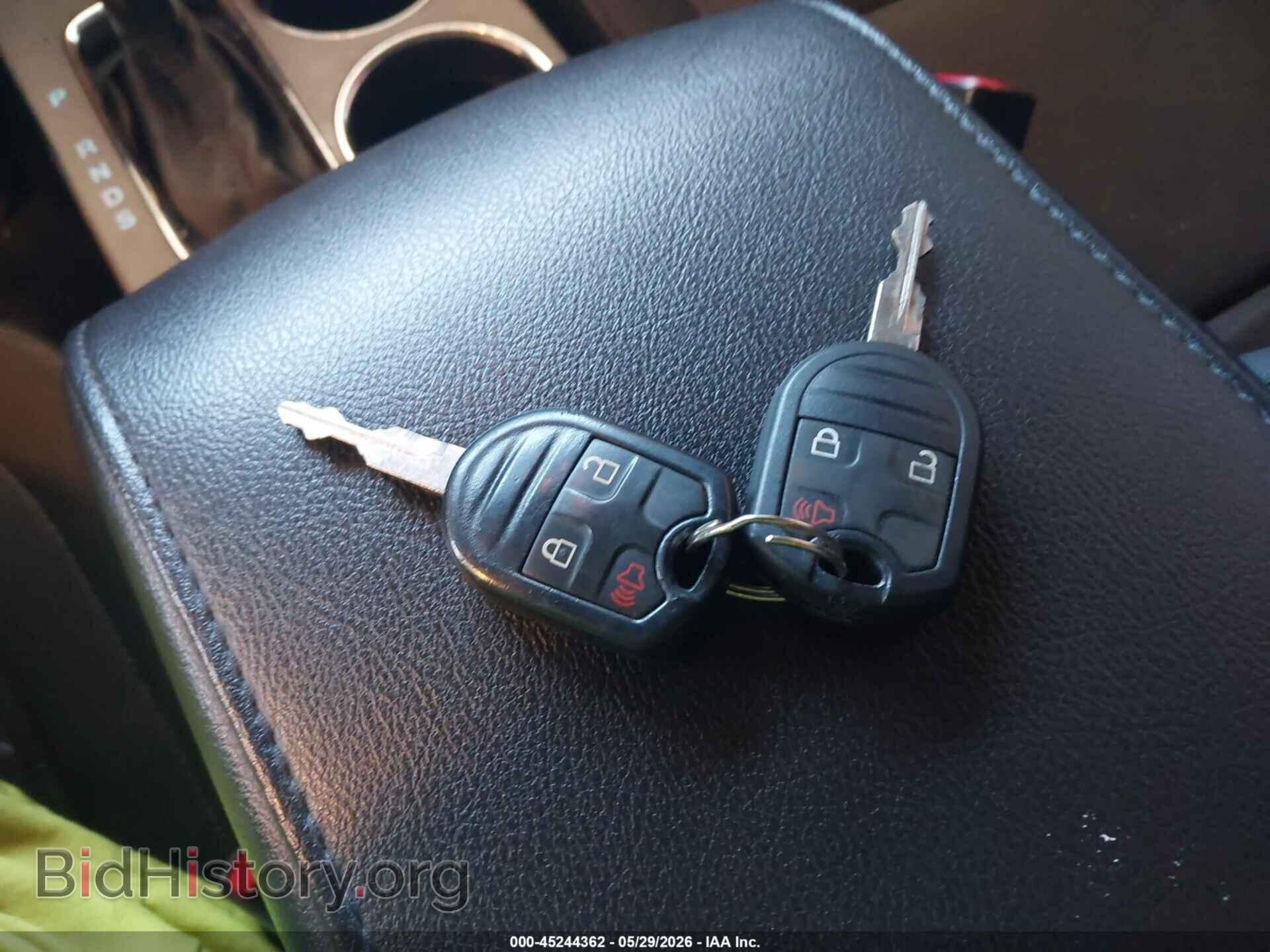 2016 FORD FLEX - VIN: 2FMGK5B89GBA10006 - Photo 11