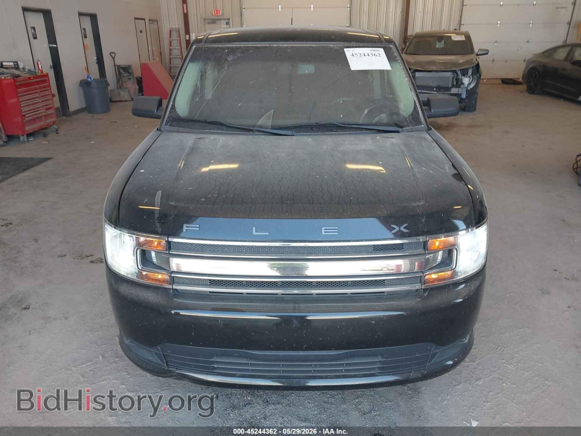 2016 FORD FLEX - VIN: 2FMGK5B89GBA10006 - Photo 12