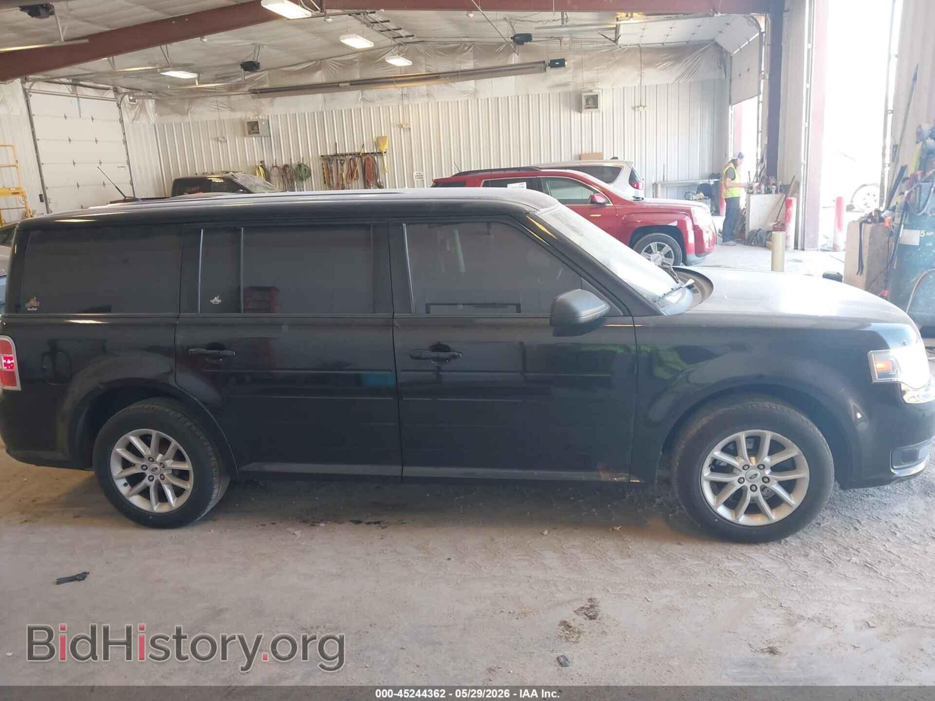 2016 FORD FLEX - VIN: 2FMGK5B89GBA10006 - Photo 13