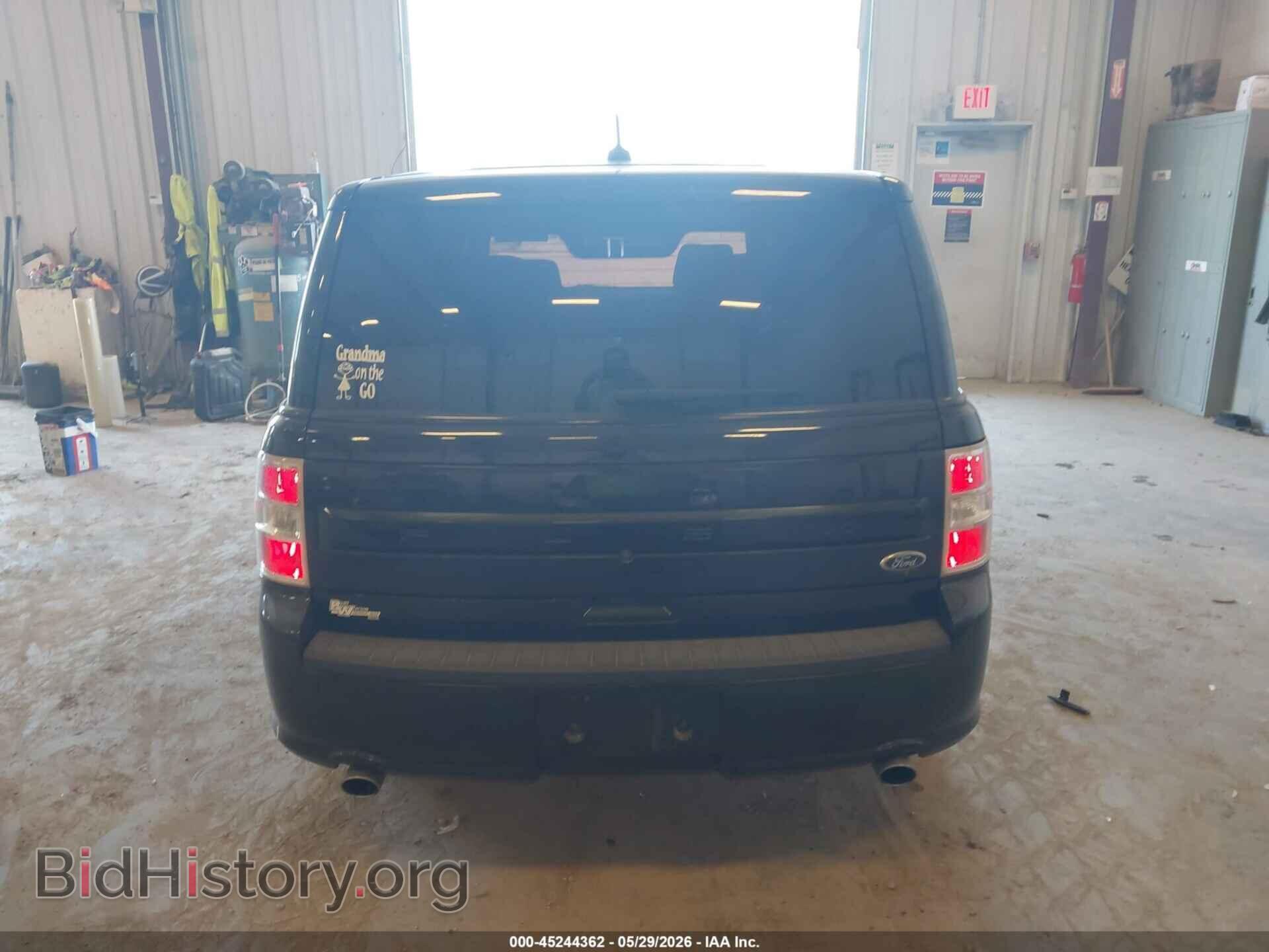 2016 FORD FLEX - VIN: 2FMGK5B89GBA10006 - Photo 16