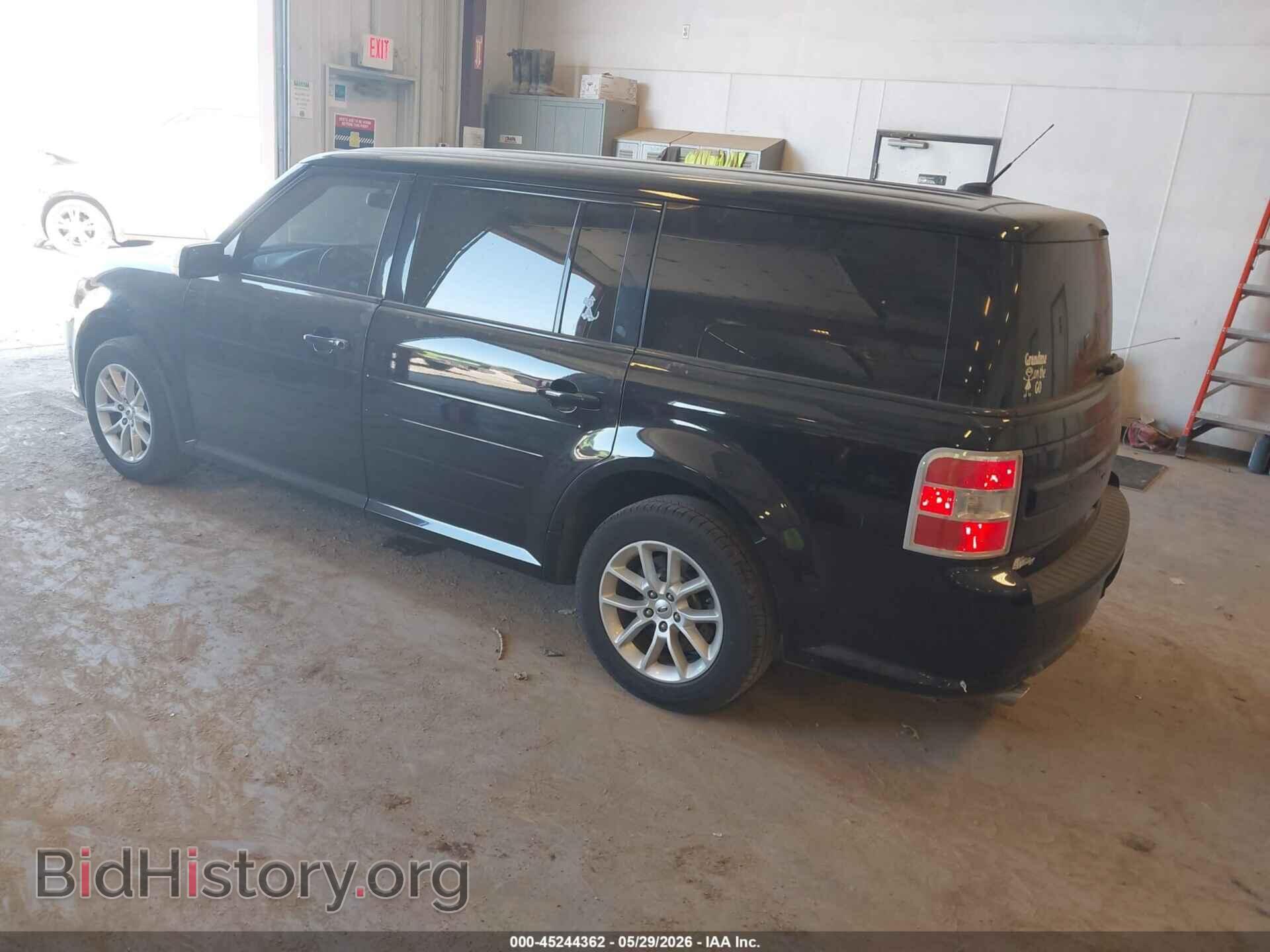 2016 FORD FLEX - VIN: 2FMGK5B89GBA10006 - Photo 3