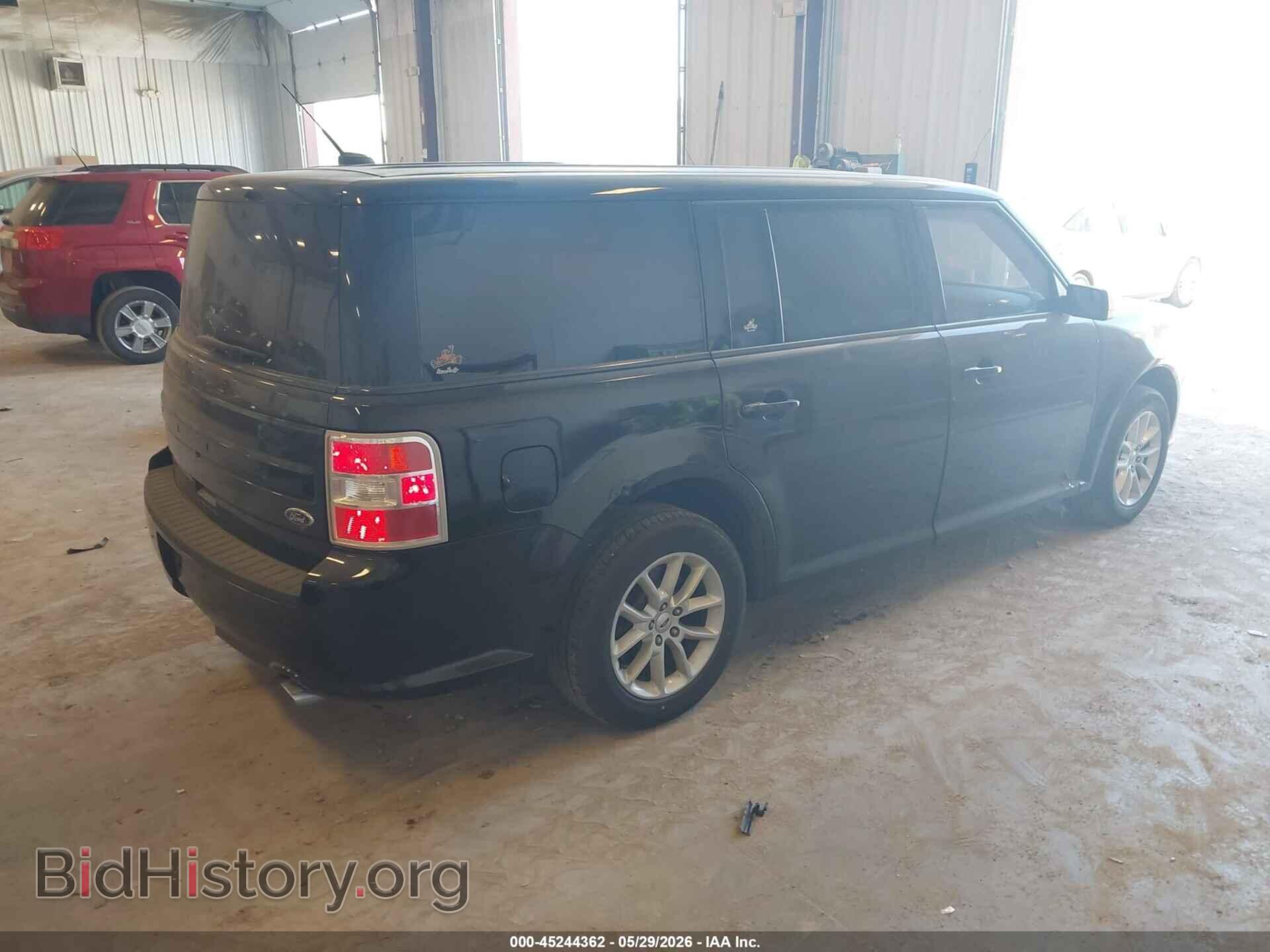 2016 FORD FLEX - VIN: 2FMGK5B89GBA10006 - Photo 4