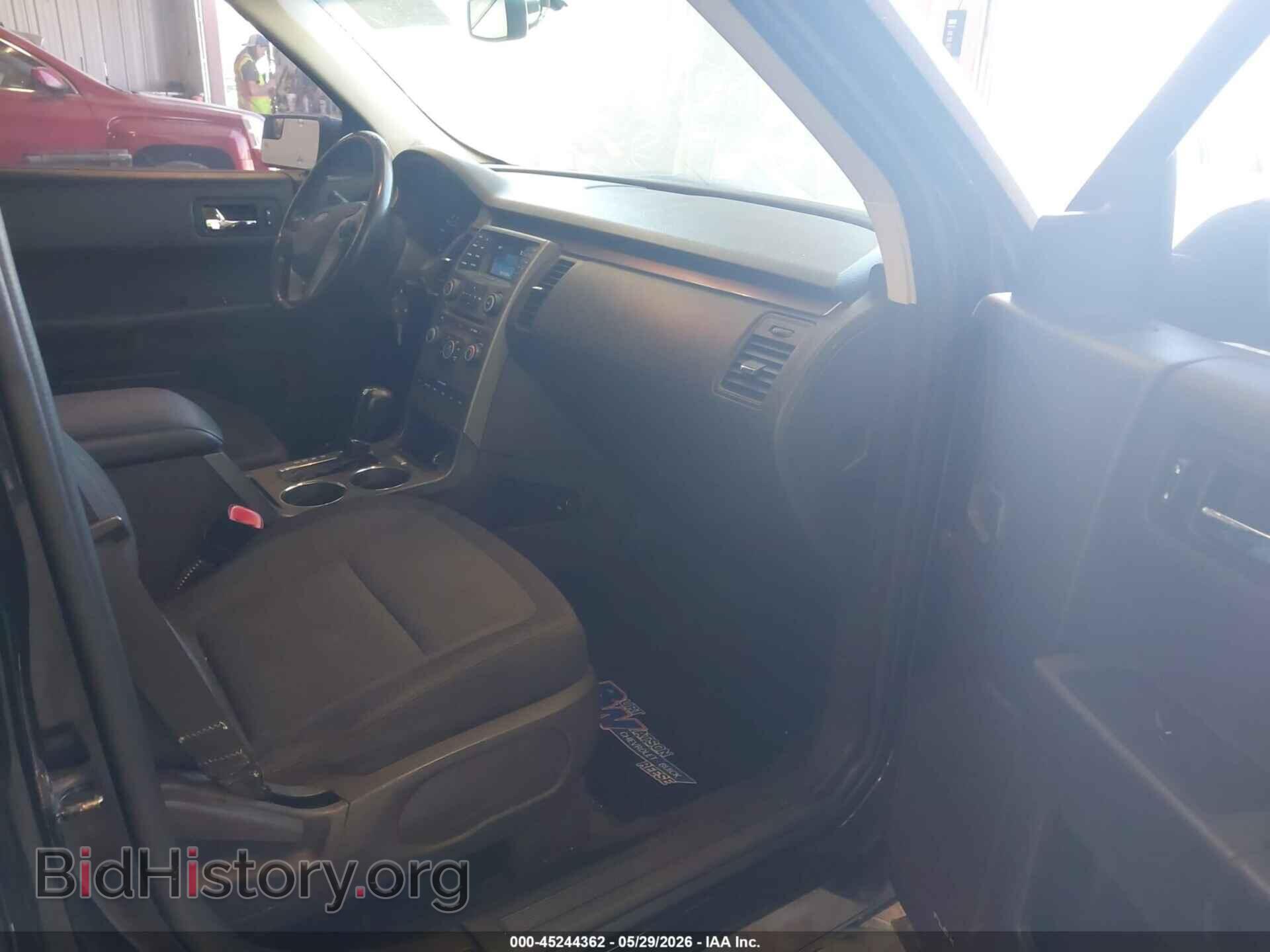 2016 FORD FLEX - VIN: 2FMGK5B89GBA10006 - Photo 5