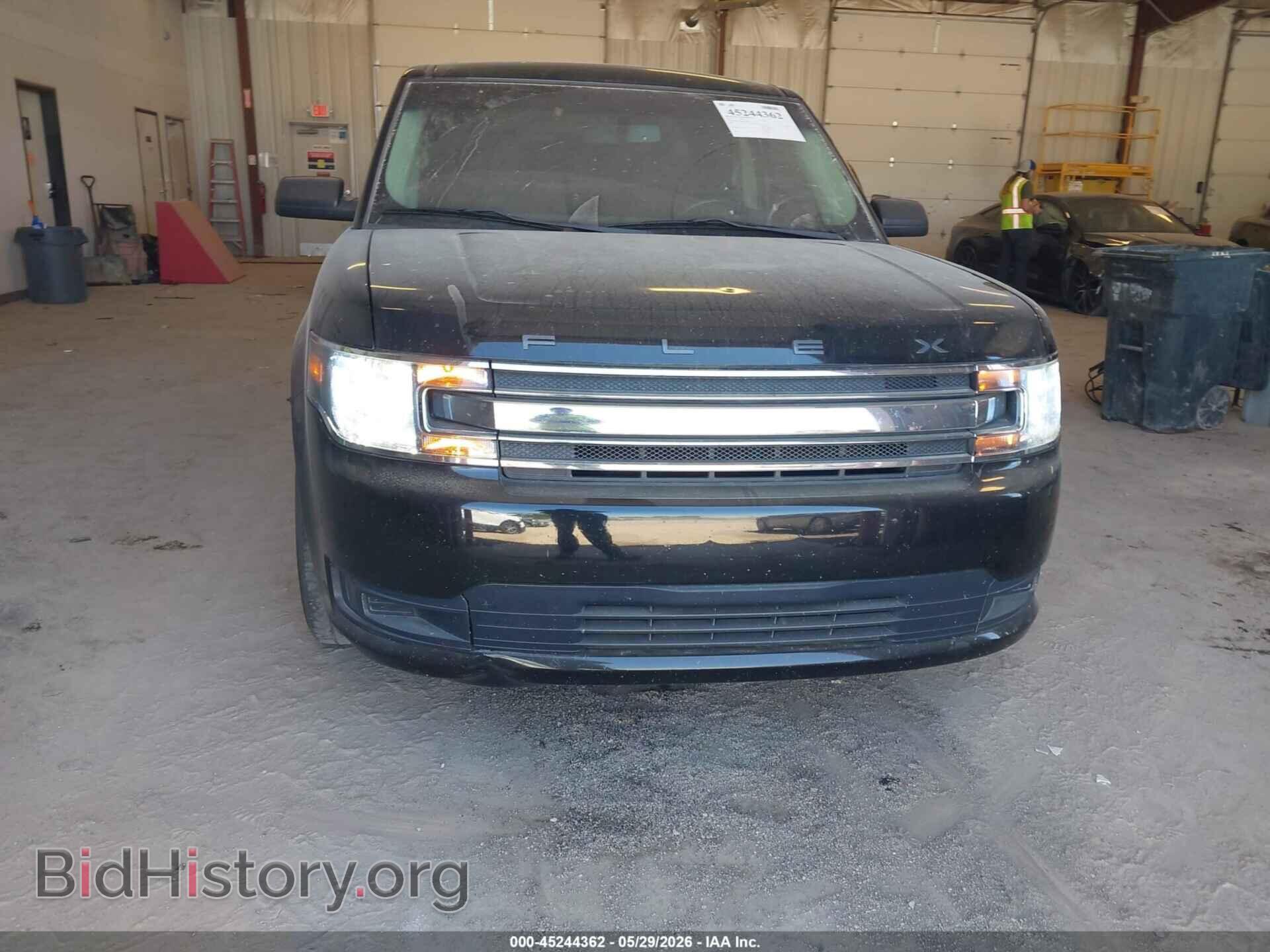 2016 FORD FLEX - VIN: 2FMGK5B89GBA10006 - Photo 6