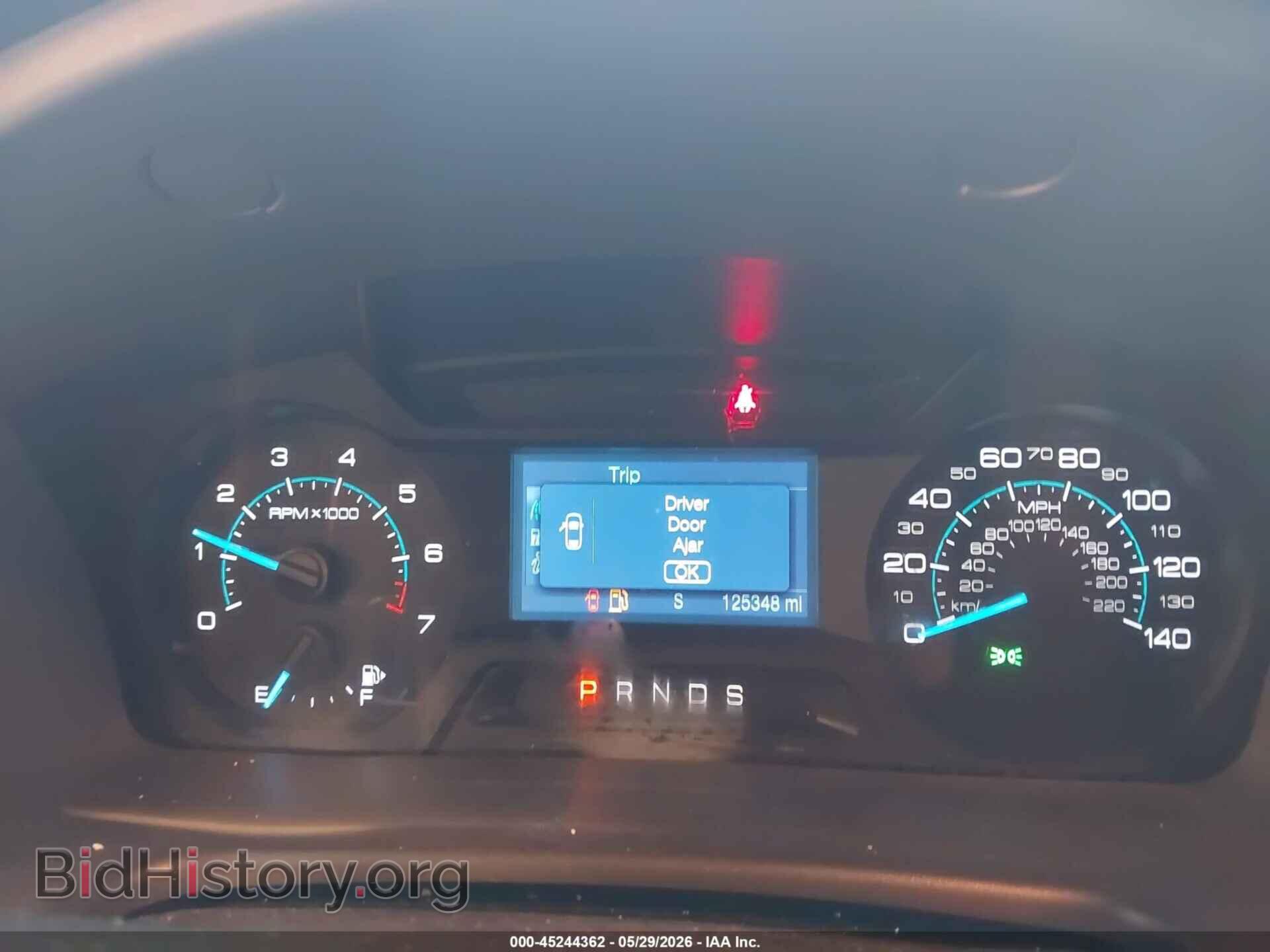 2016 FORD FLEX - VIN: 2FMGK5B89GBA10006 - Photo 7
