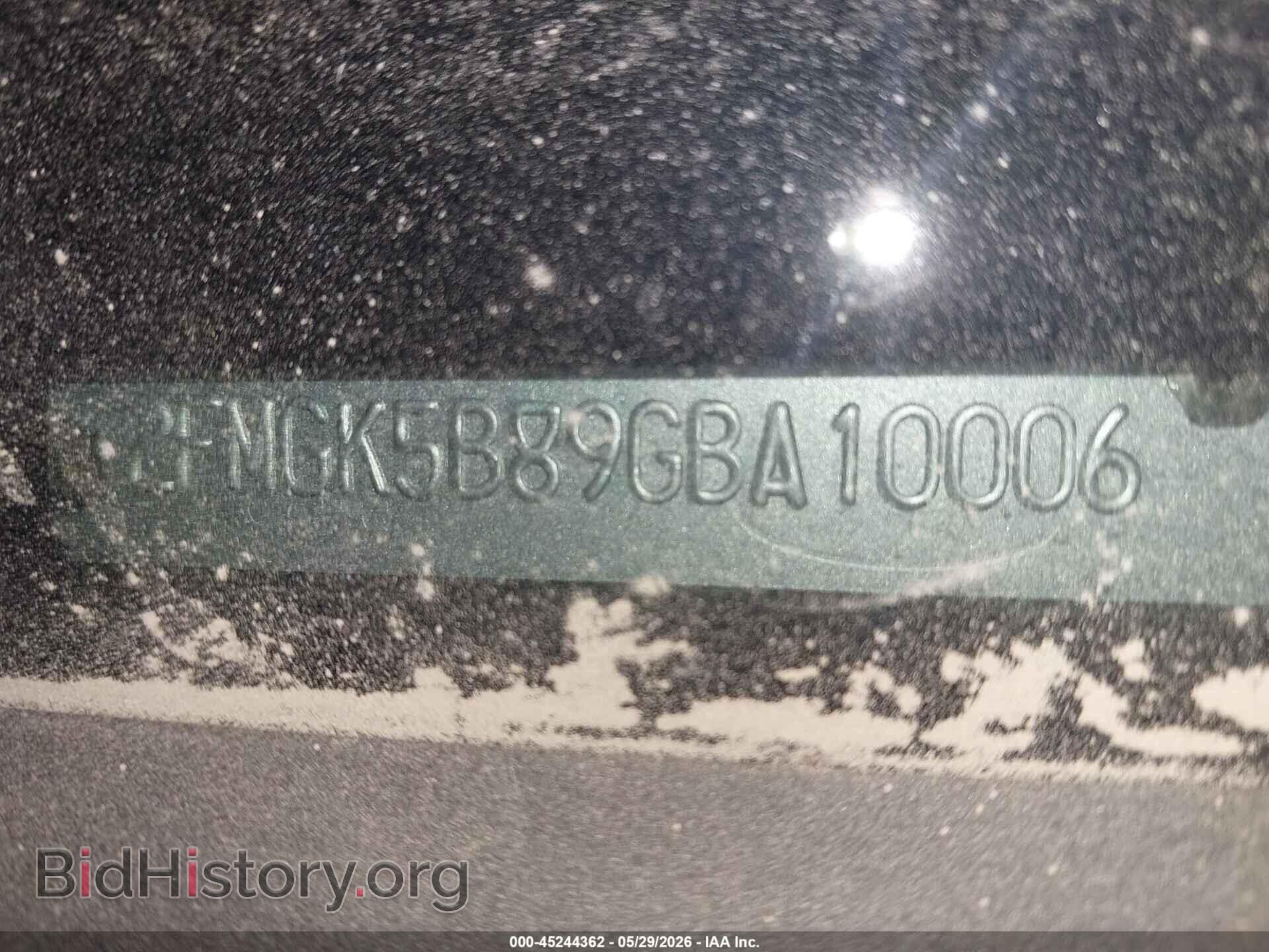2016 FORD FLEX - VIN: 2FMGK5B89GBA10006 - Photo 9