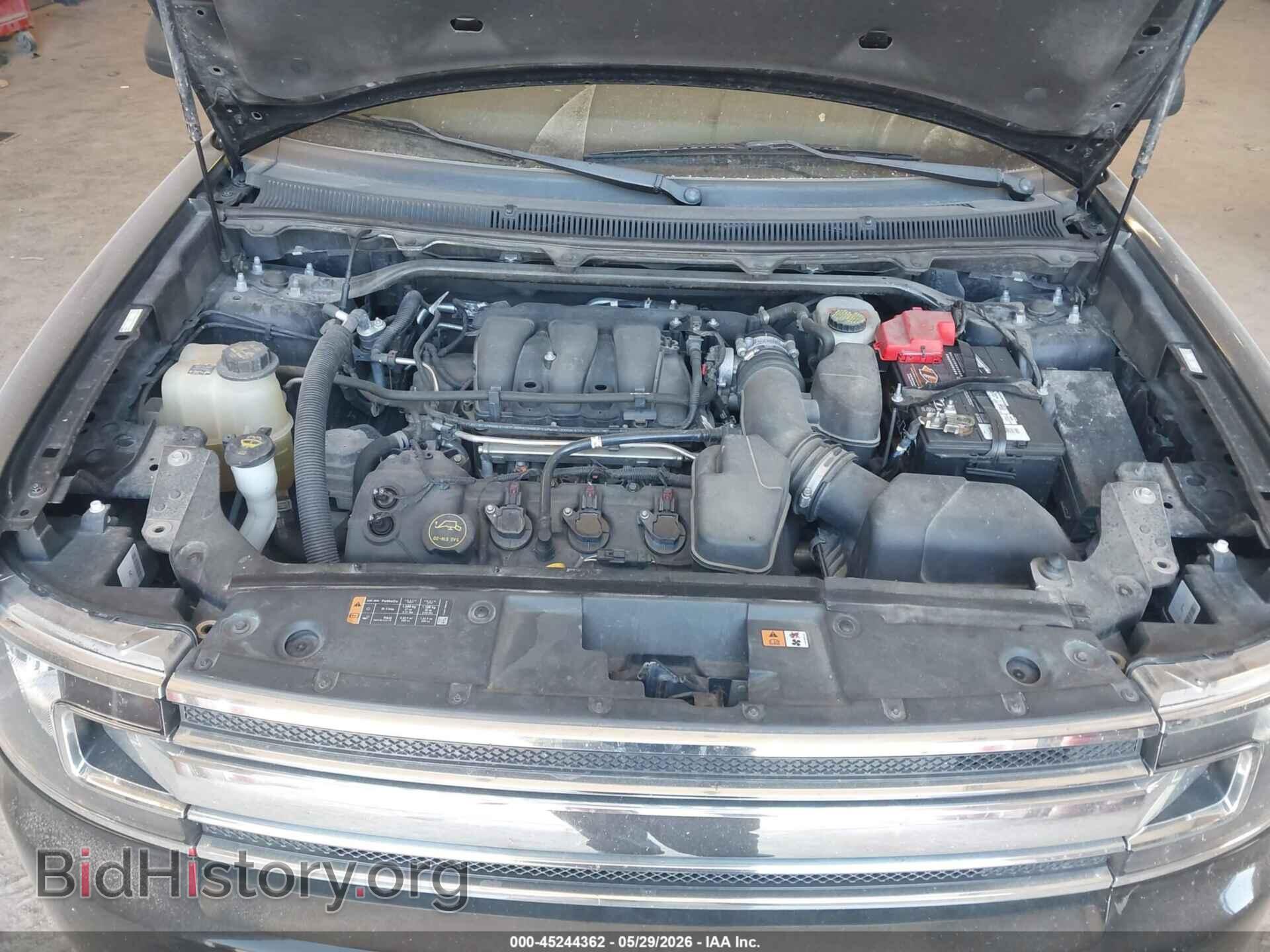 2016 FORD FLEX - VIN: 2FMGK5B89GBA10006 - Photo 10