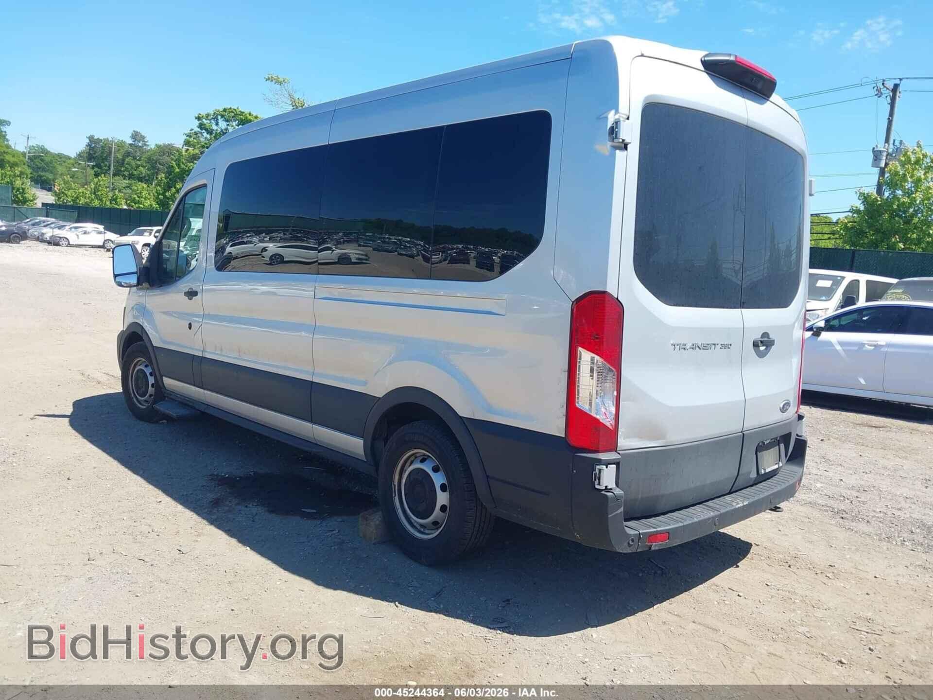 2024 FORD TRANSIT-350 PASSENGER VAN - VIN: 1FBAX2C8XRKB19581 - Фото 3