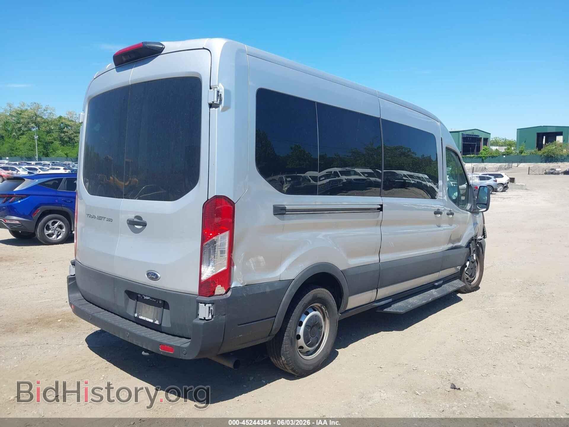 2024 FORD TRANSIT-350 PASSENGER VAN - VIN: 1FBAX2C8XRKB19581 - Фото 4