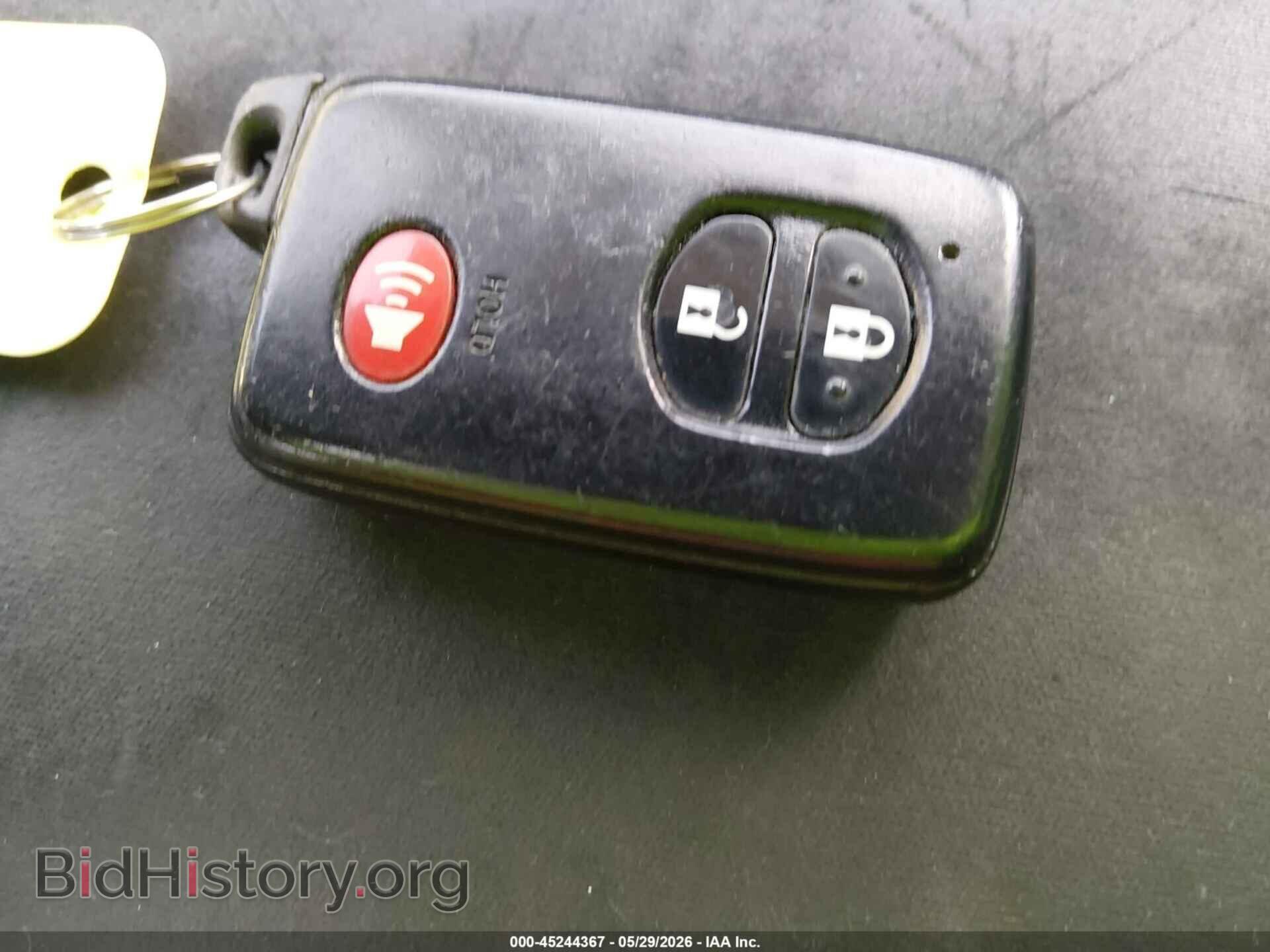 2012 TOYOTA PRIUS V - VIN: JTDZN3EU5C3064771 - Фото 11