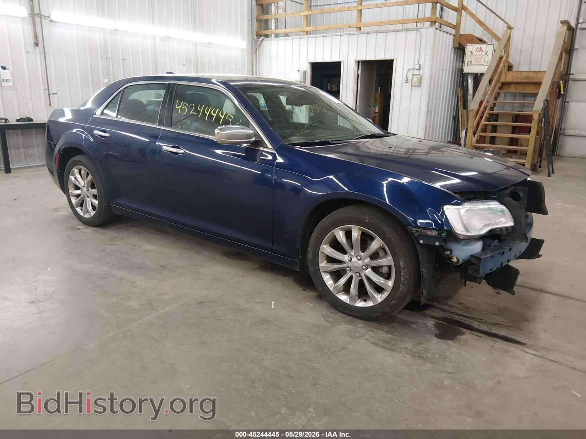 Photo 2C3CCAKG9GH282735 - CHRYSLER 300C 2016