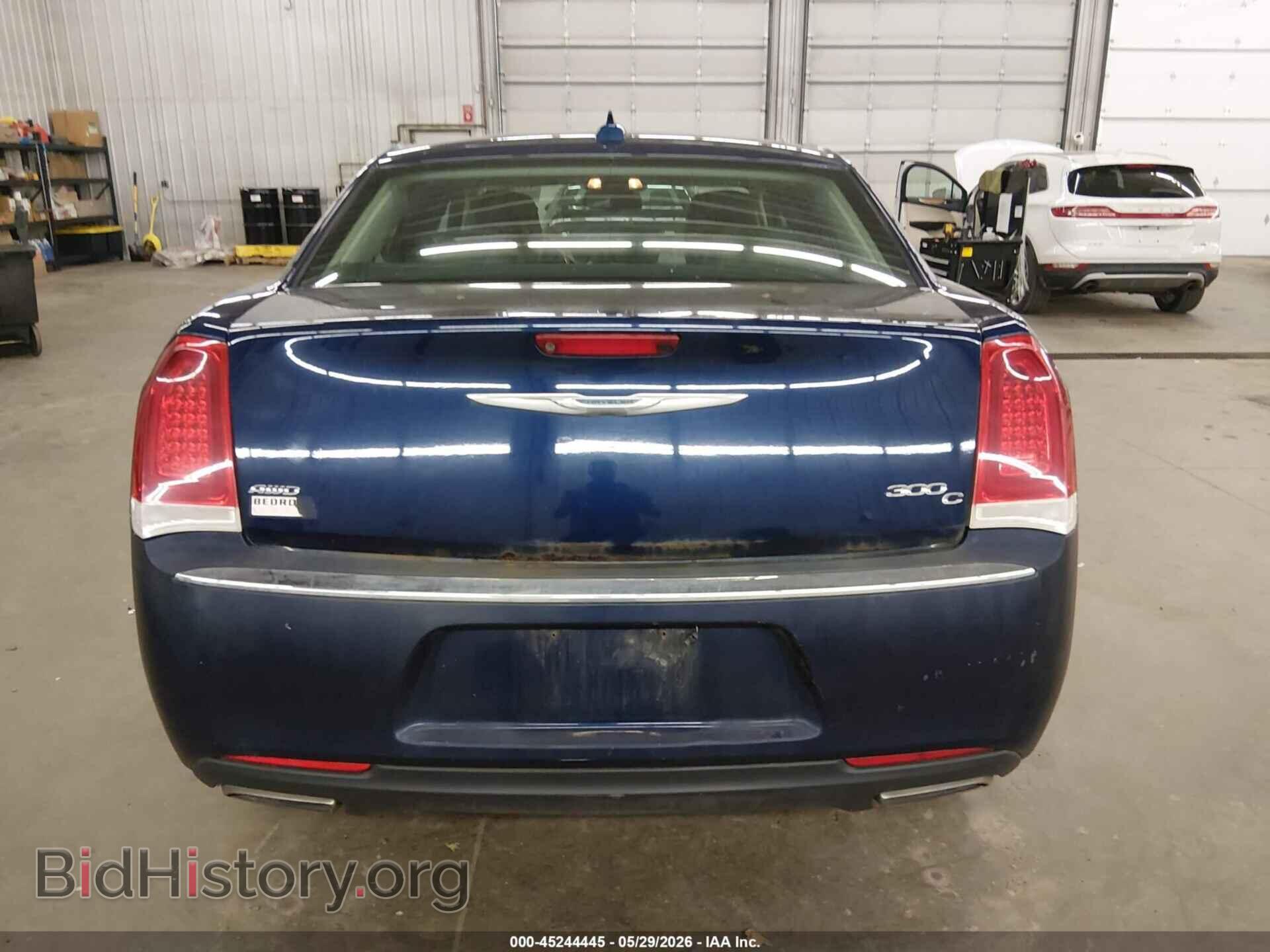 2016 CHRYSLER 300C - VIN: 2C3CCAKG9GH282735 - Фото 17