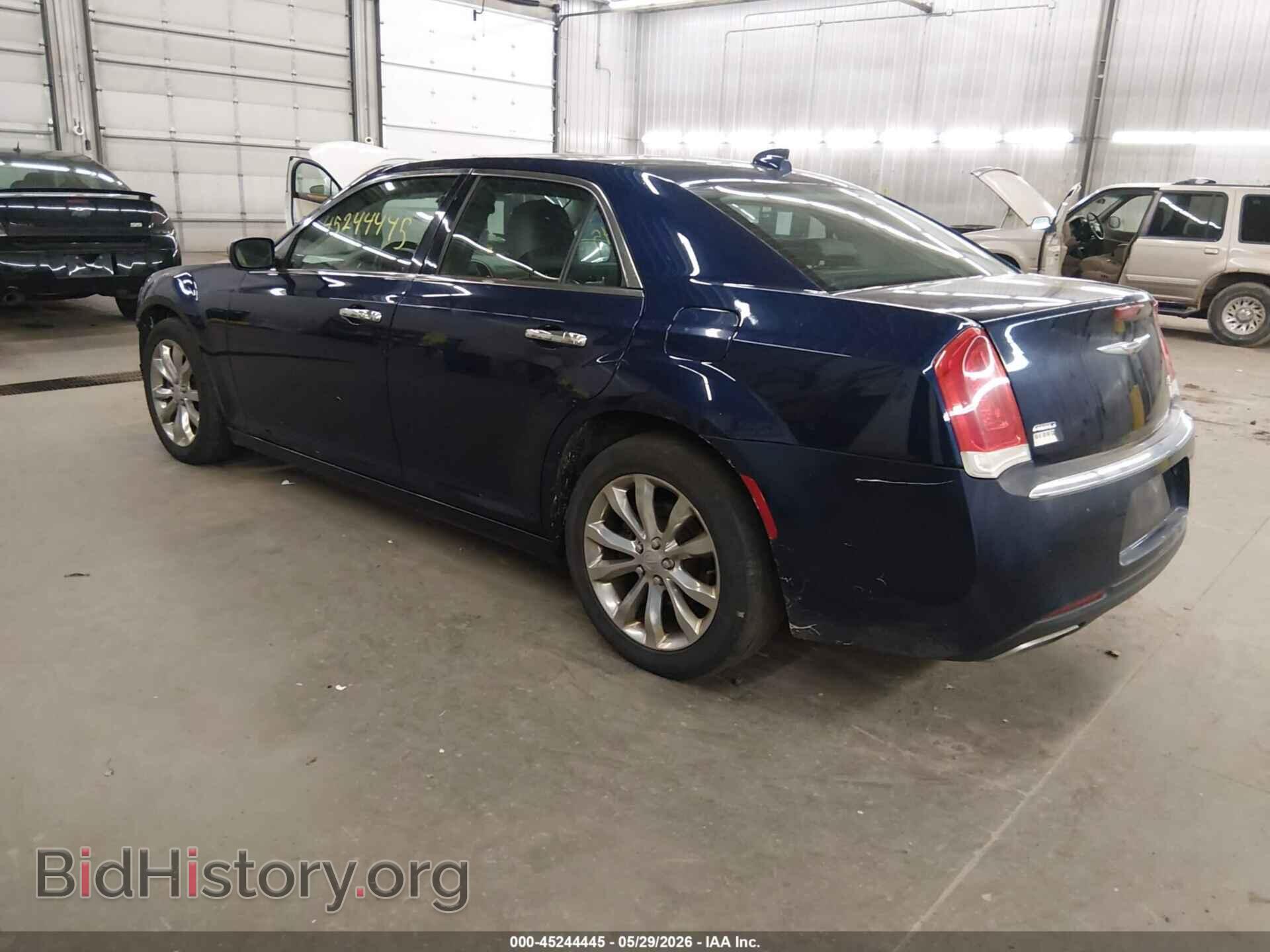 2016 CHRYSLER 300C - VIN: 2C3CCAKG9GH282735 - Фото 3