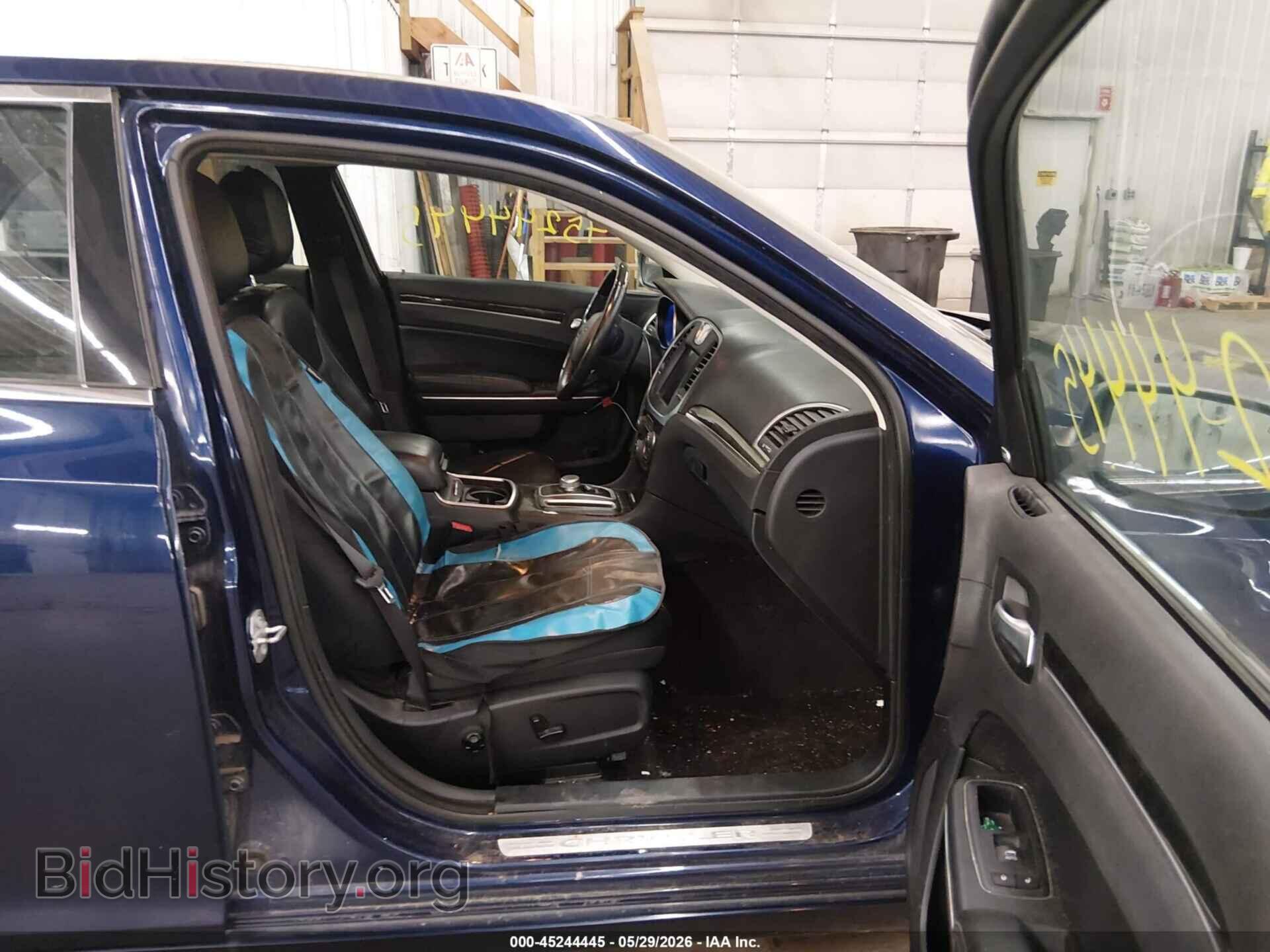 2016 CHRYSLER 300C - VIN: 2C3CCAKG9GH282735 - Фото 5