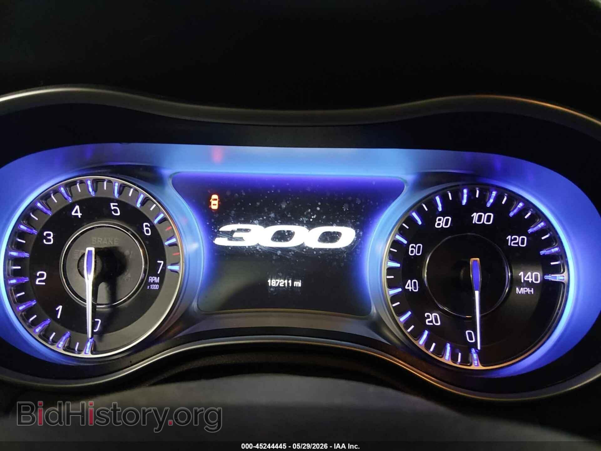 2016 CHRYSLER 300C - VIN: 2C3CCAKG9GH282735 - Фото 7